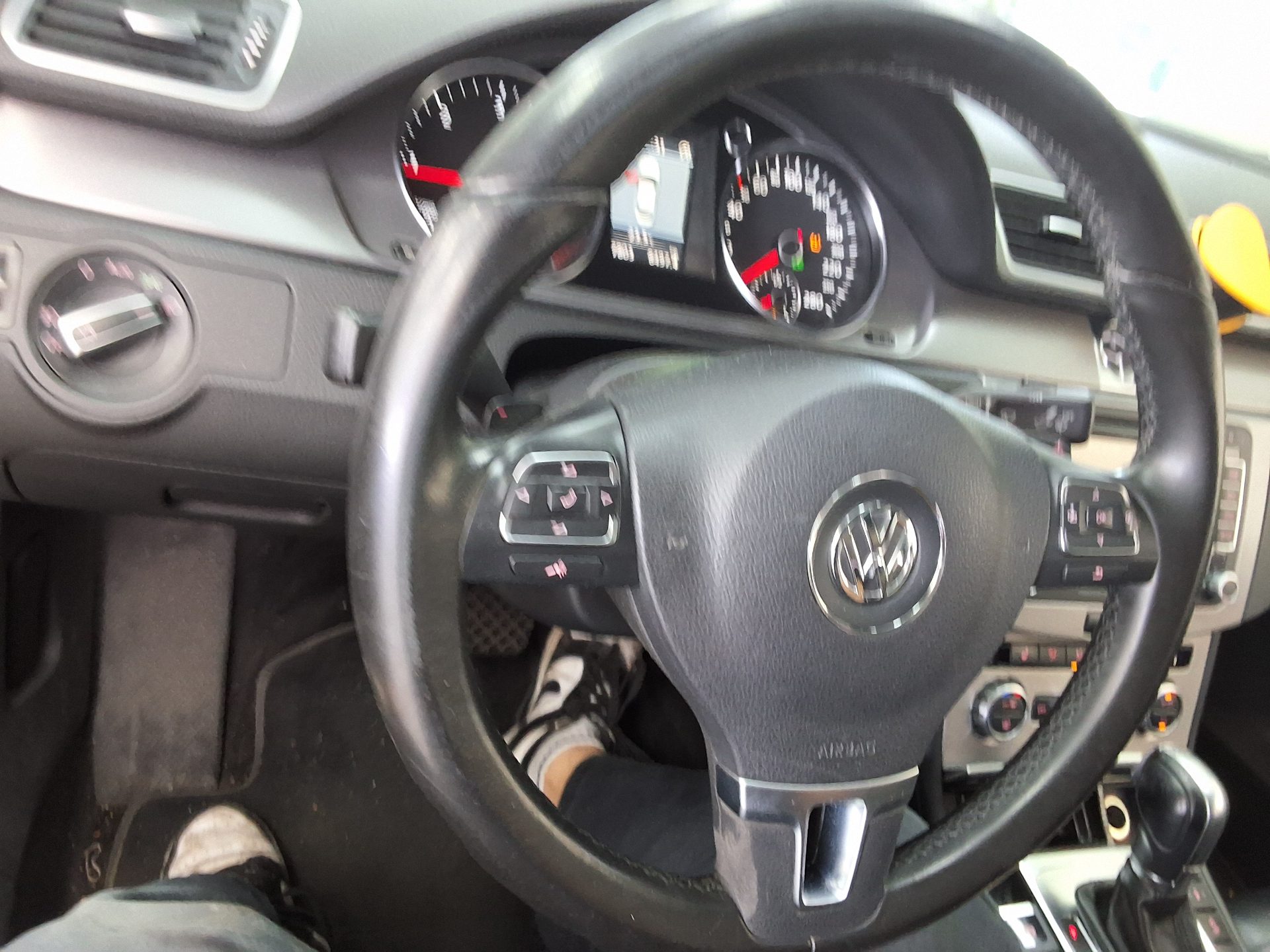 2013 - volkswagen cc