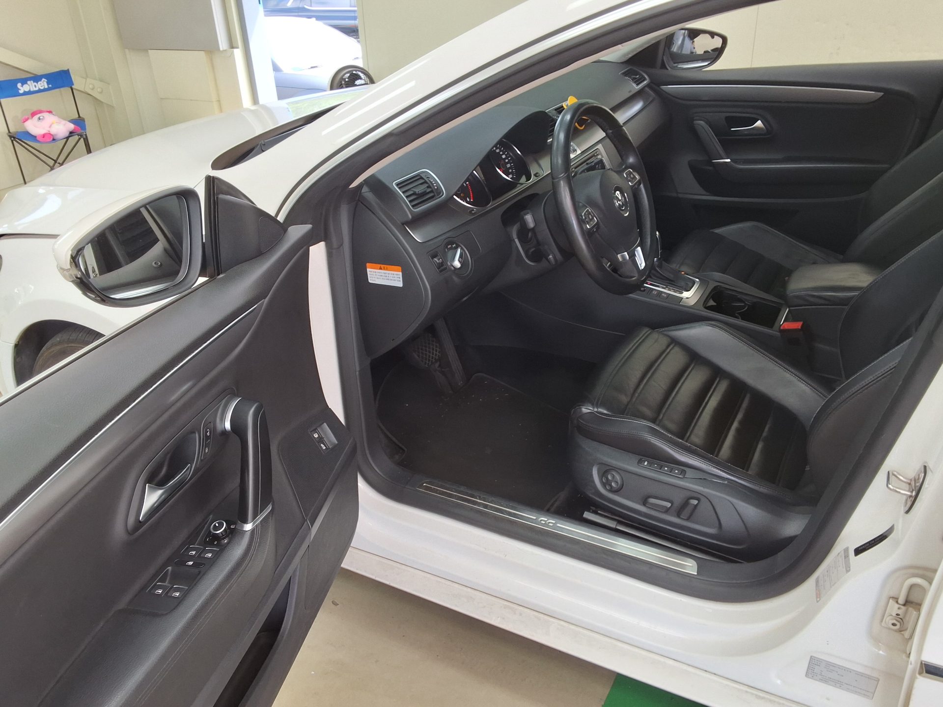 2013 - volkswagen cc