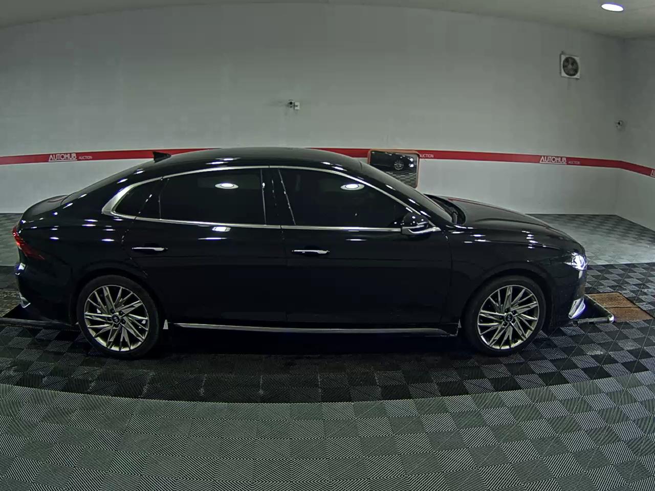 2022 - hyundai grandeur