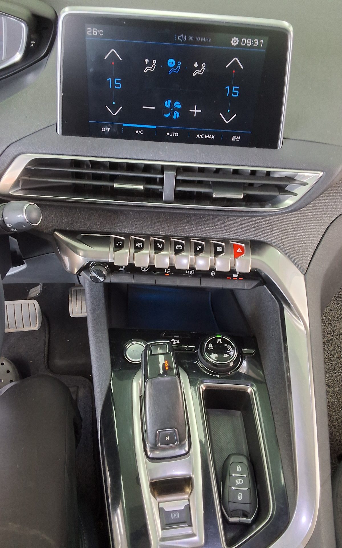 2017 - peugeot 3008