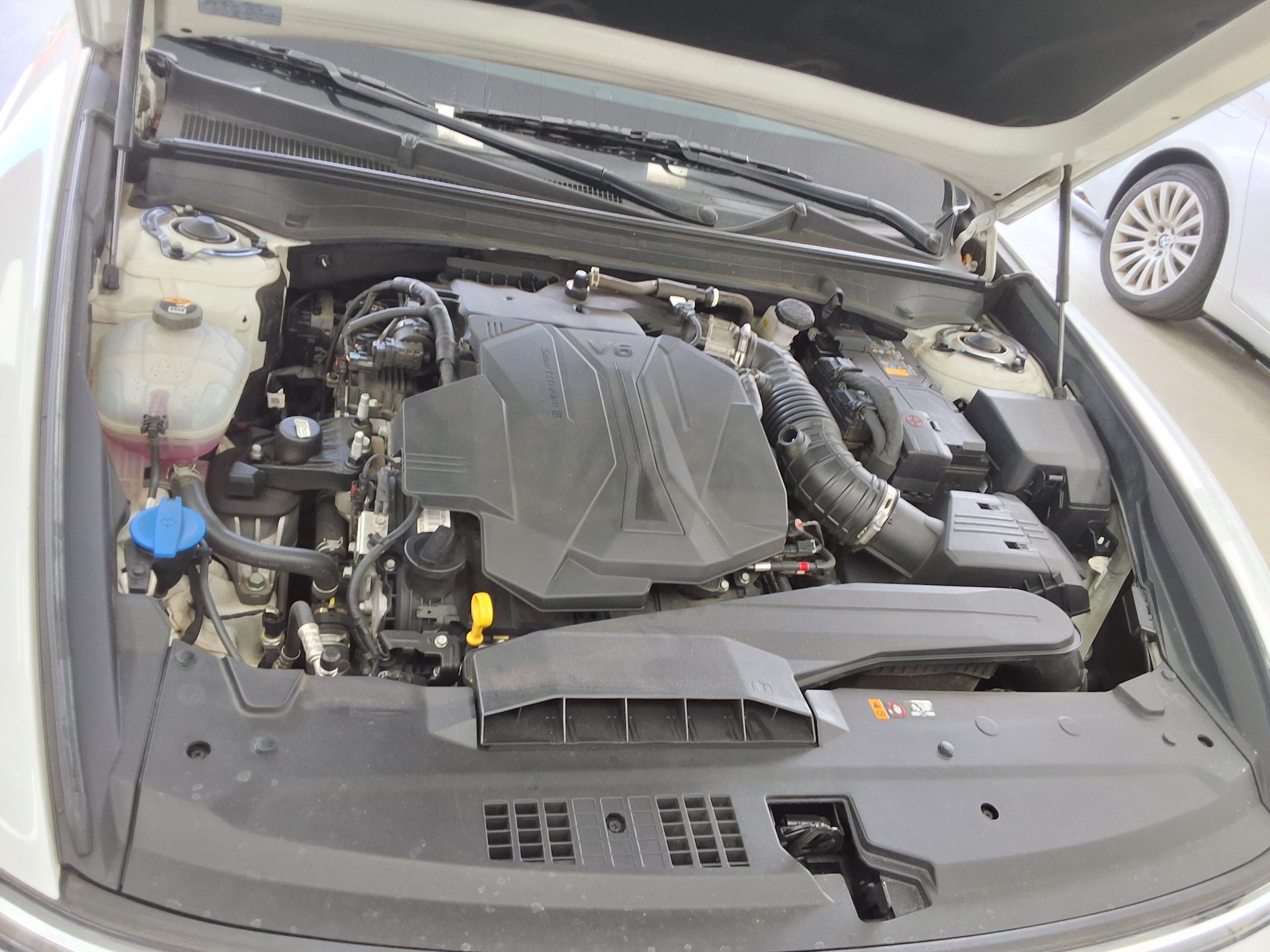 2023 - hyundai grandeur