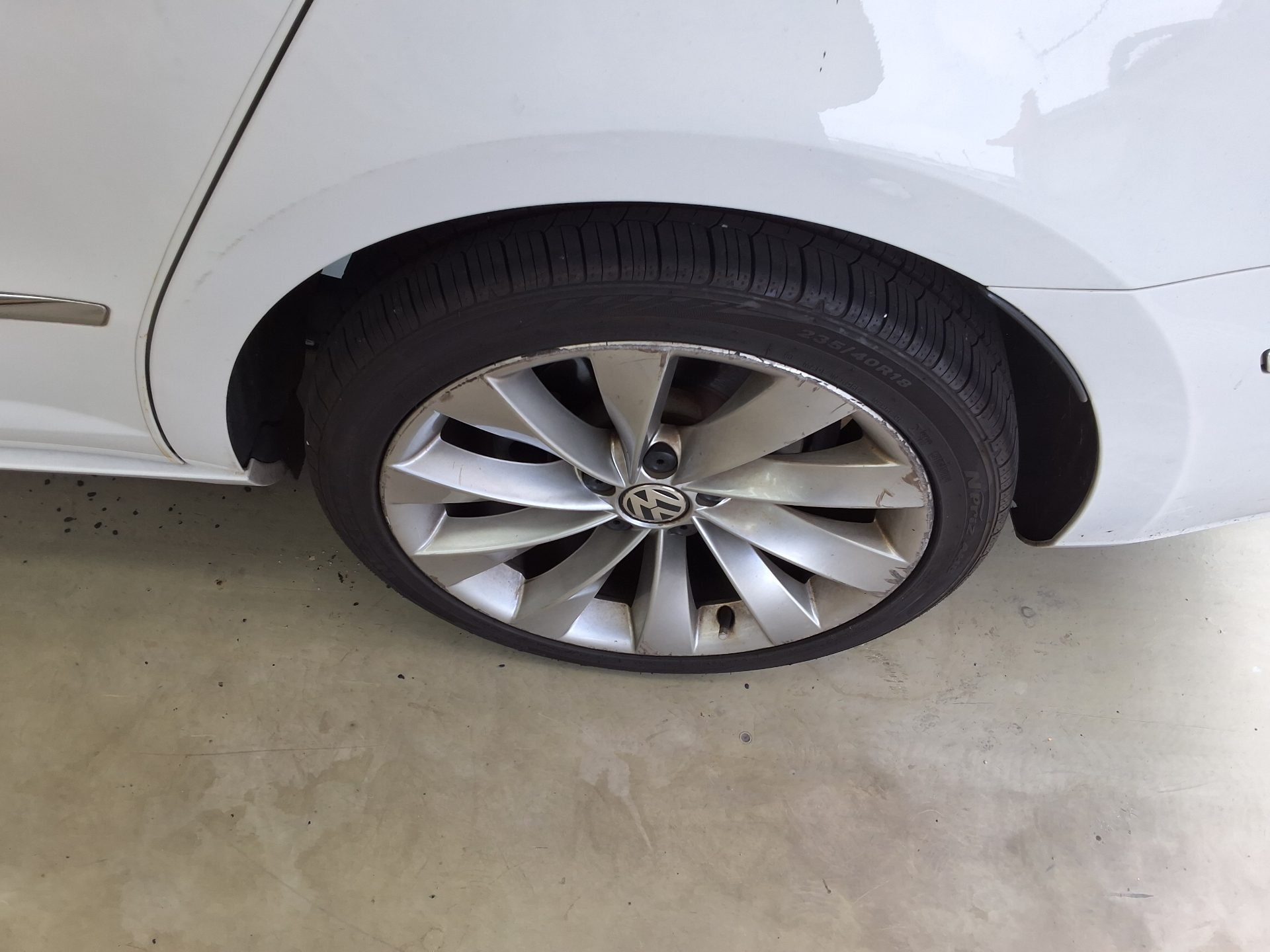 2013 - volkswagen cc