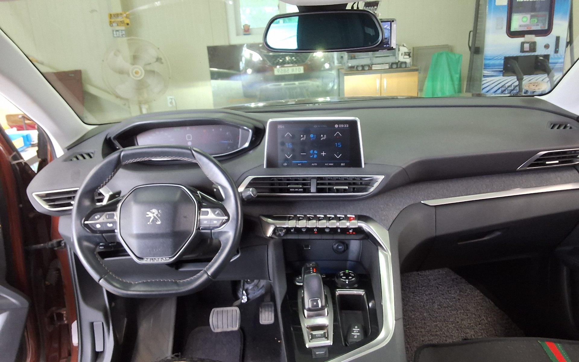 2017 - peugeot 3008