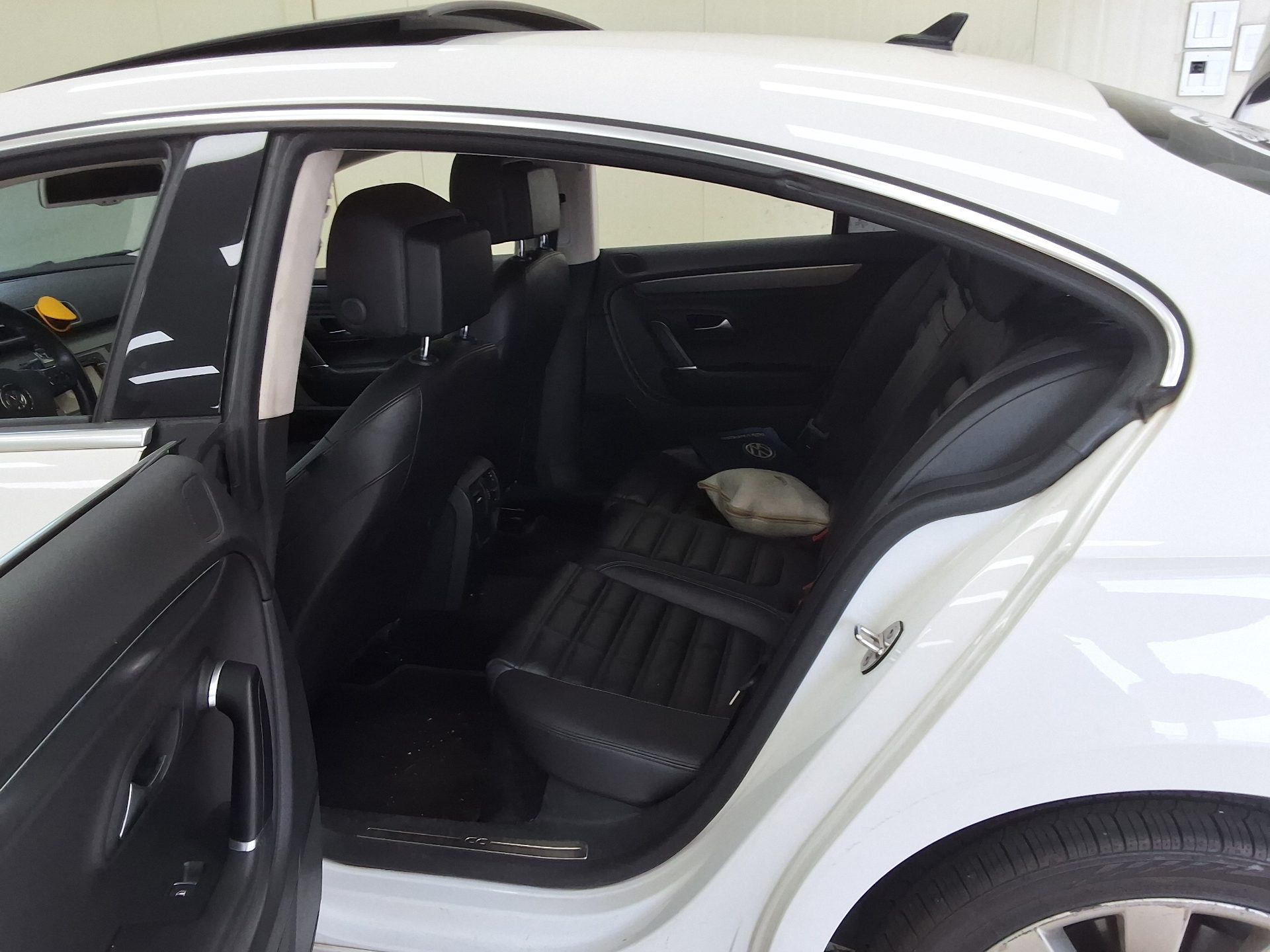 2013 - volkswagen cc
