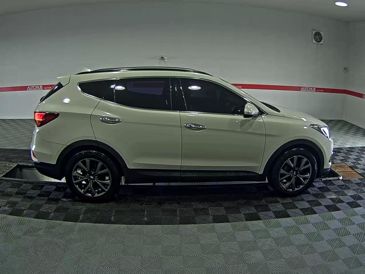 2016 - hyundai santa fe