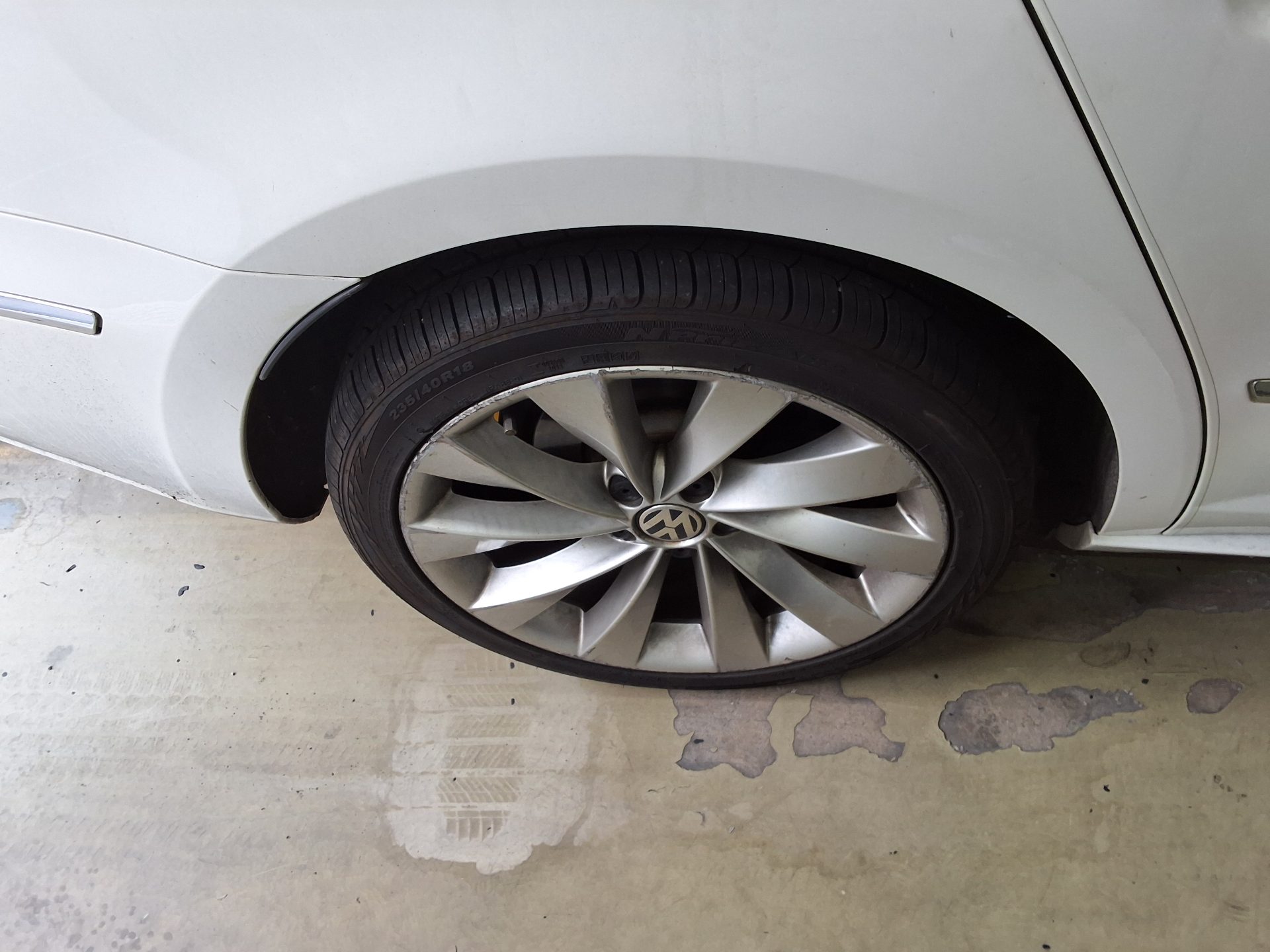 2013 - volkswagen cc