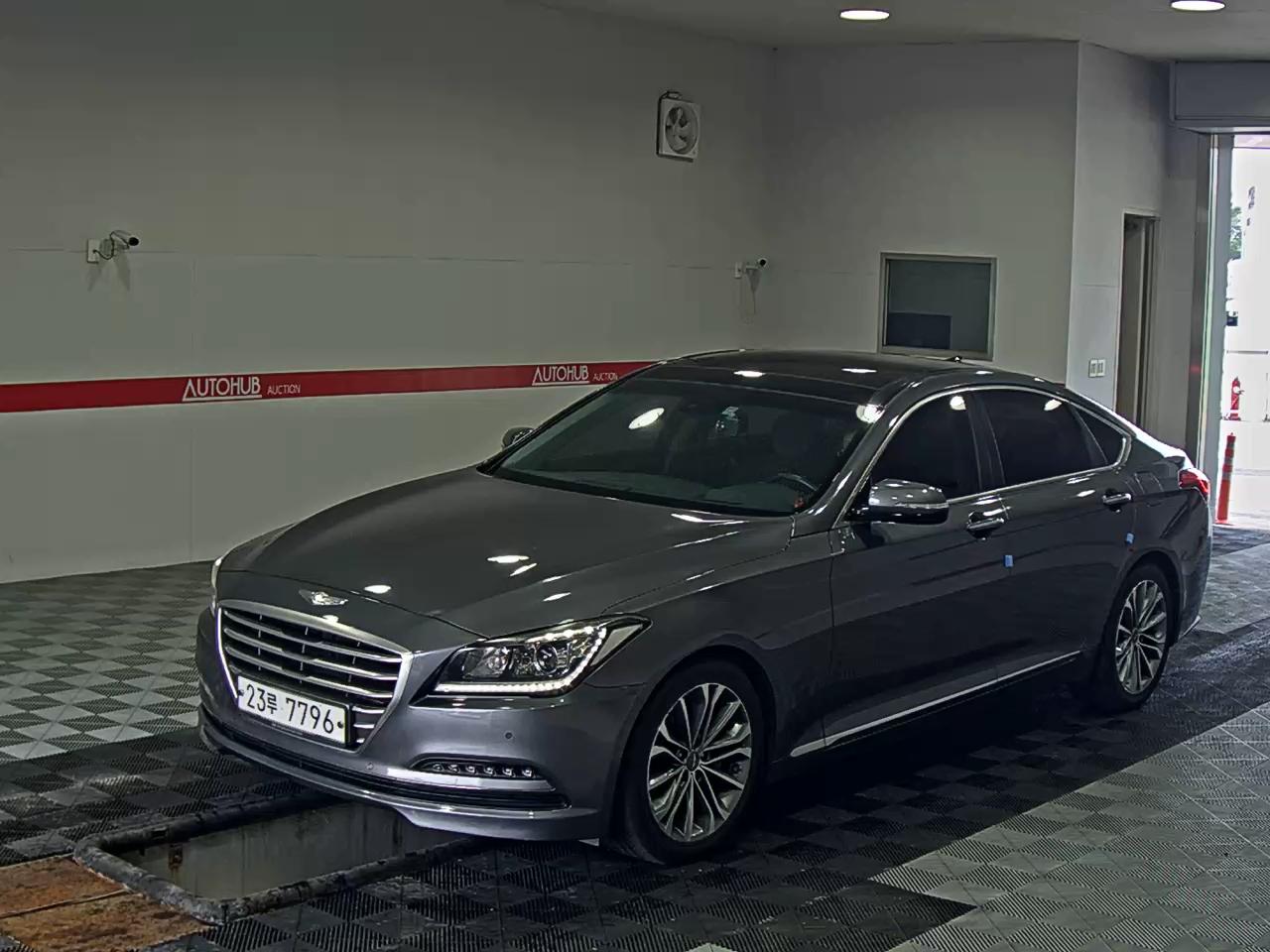 HYUNDAI GENESIS DH G330