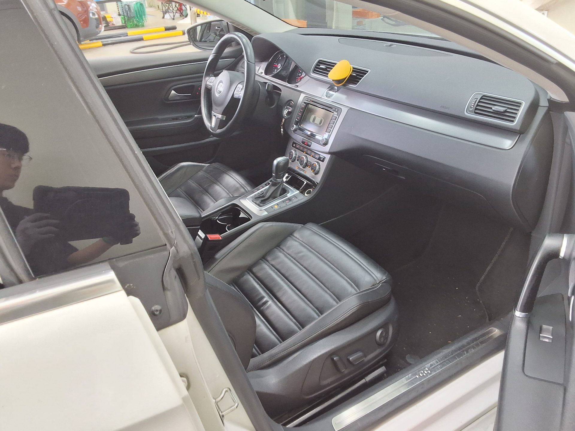 2013 - volkswagen cc