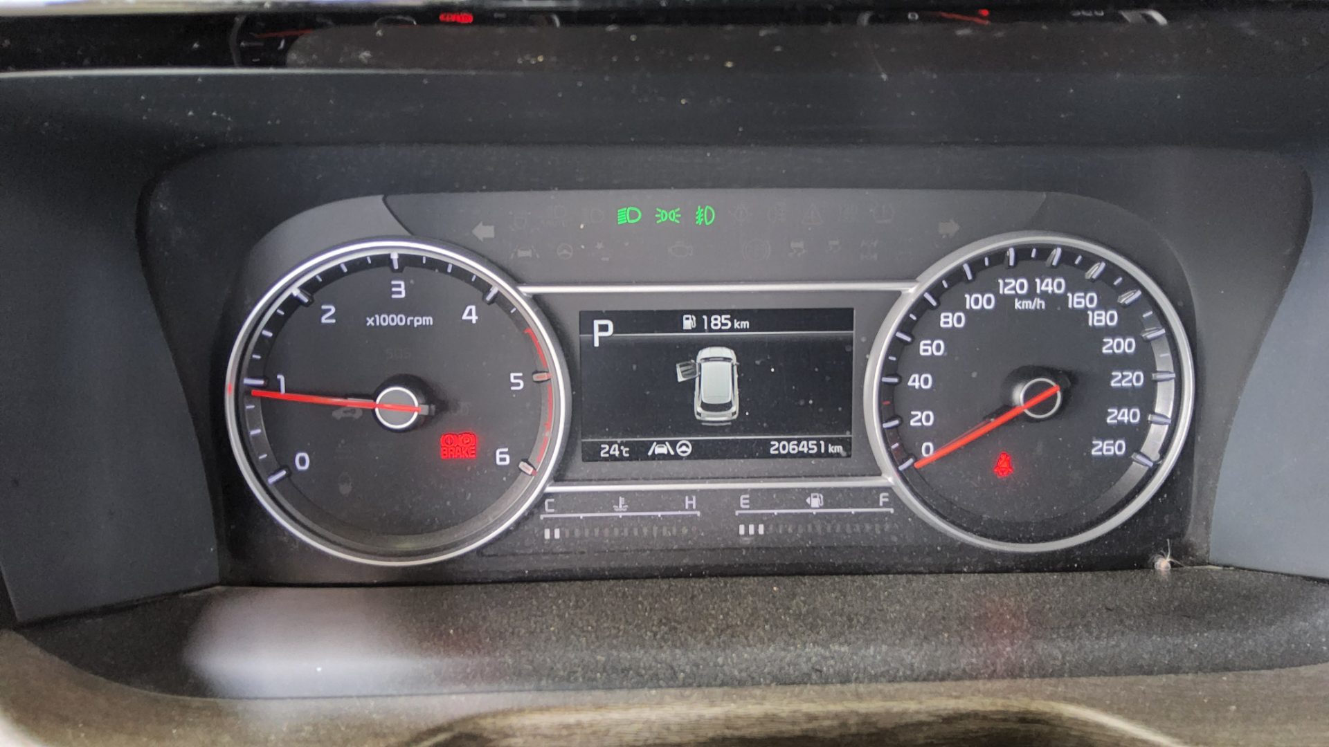 2021 - kia sorento