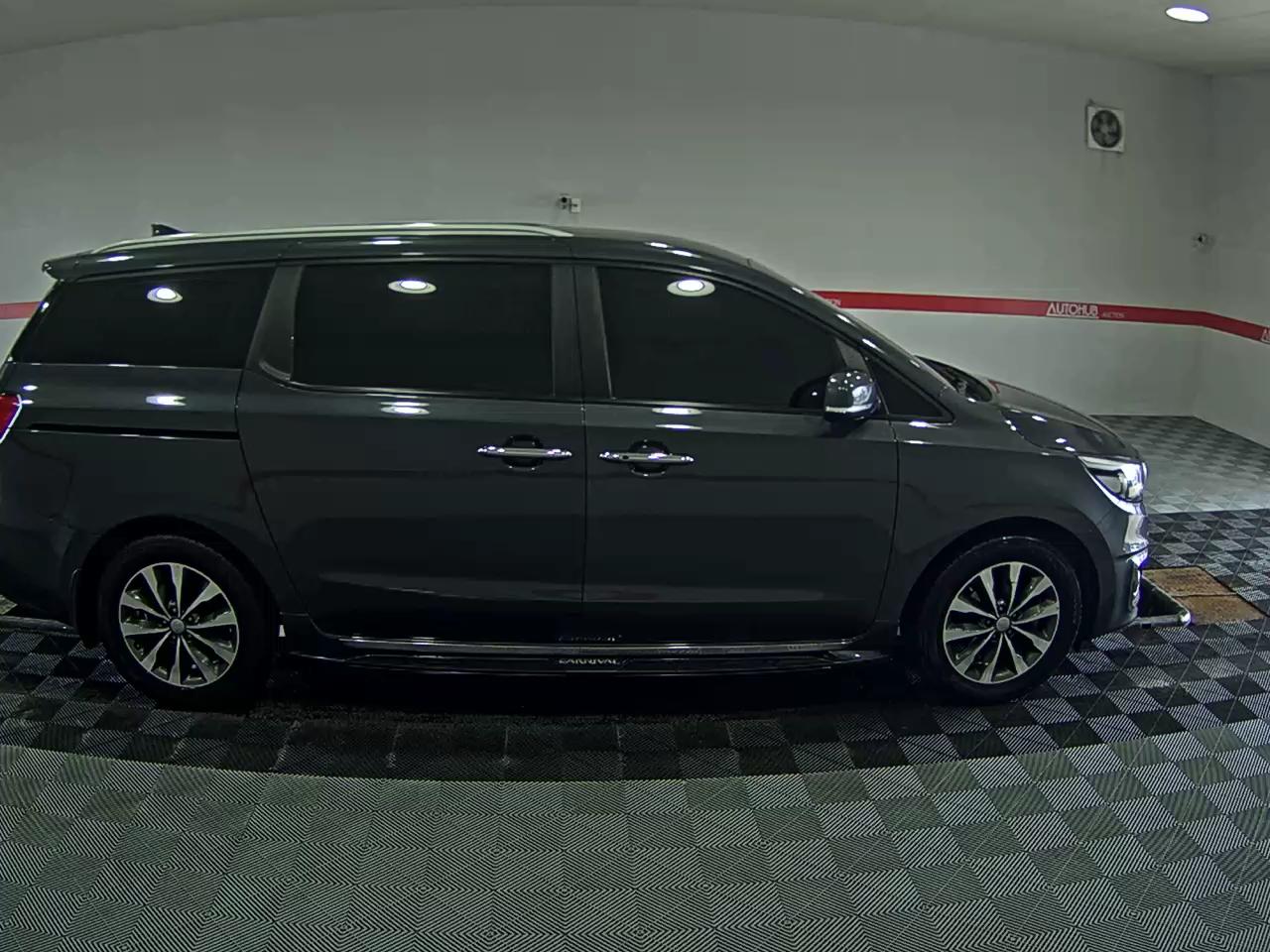 2016 - kia carnival