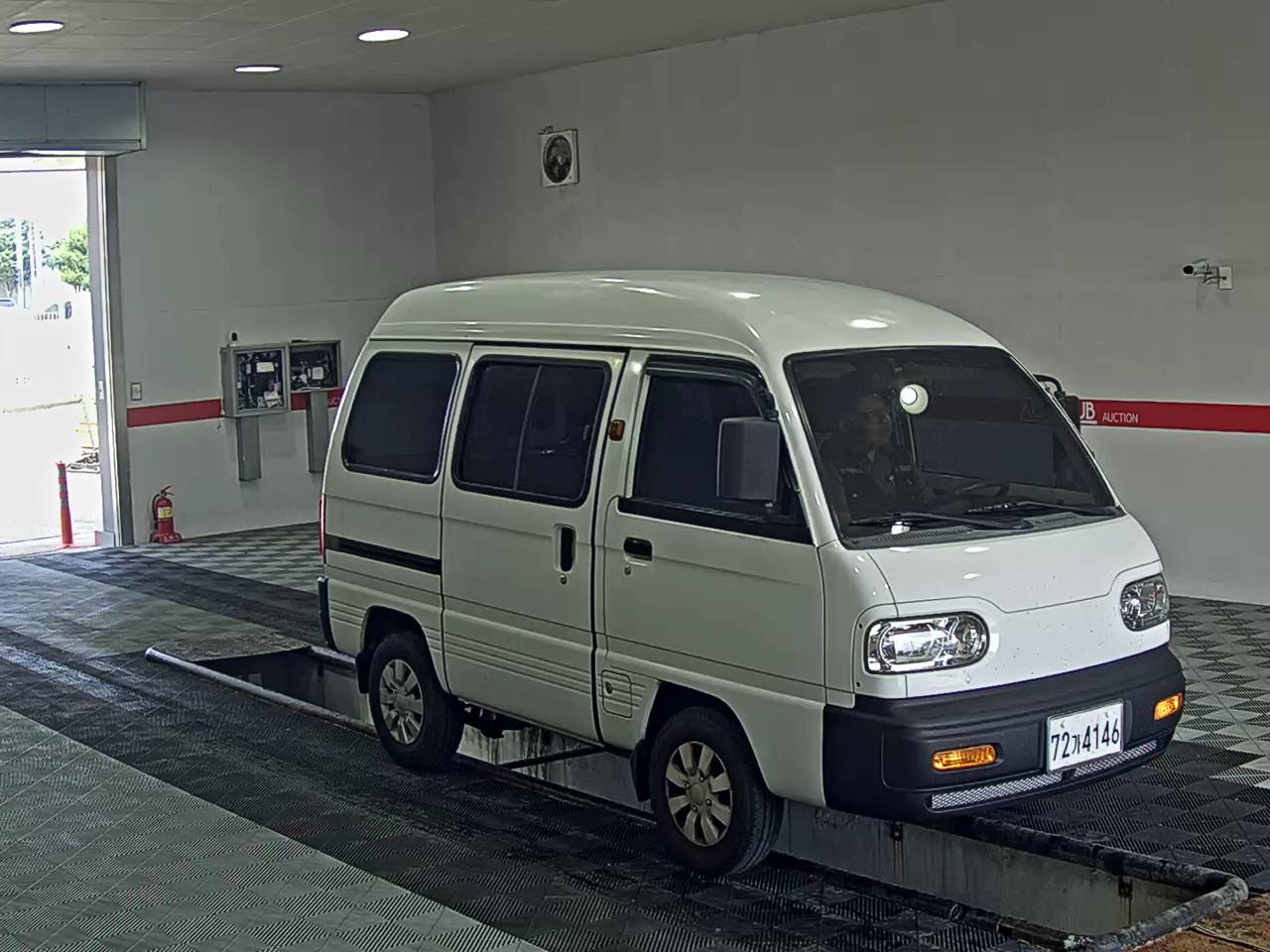 2018 - chevrolet damas