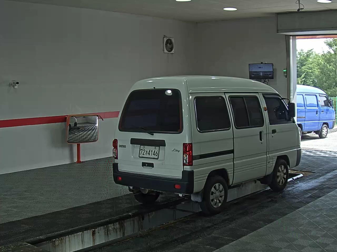 2018 - chevrolet damas