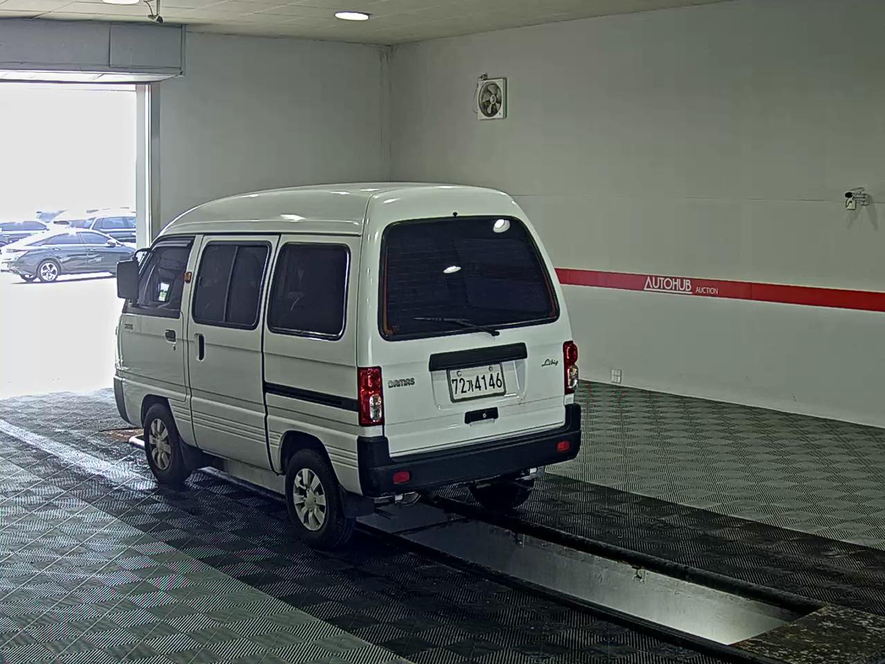2018 - chevrolet damas
