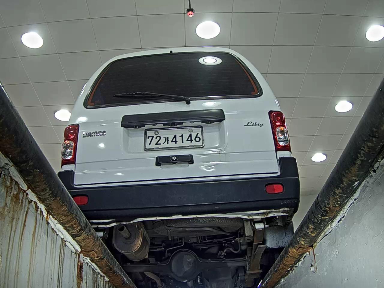 2018 - chevrolet damas