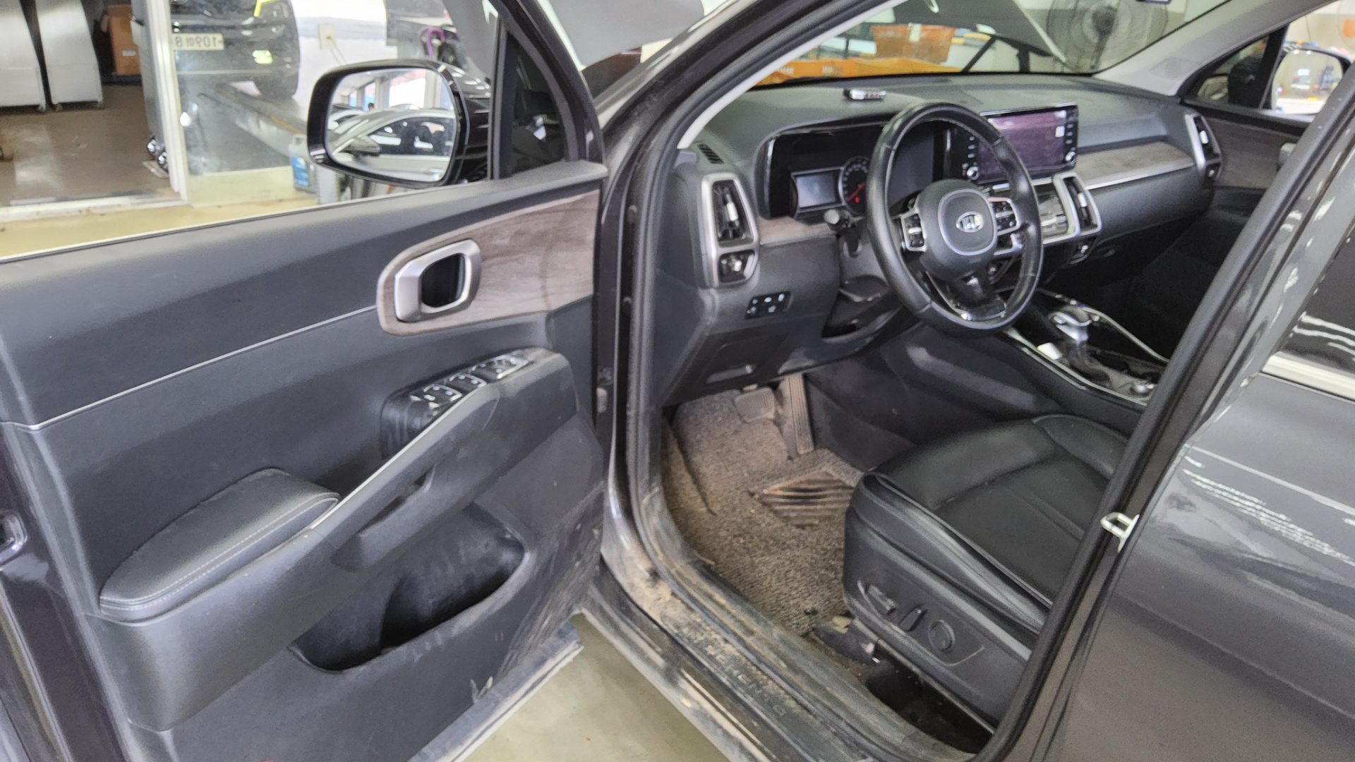 2021 - kia sorento
