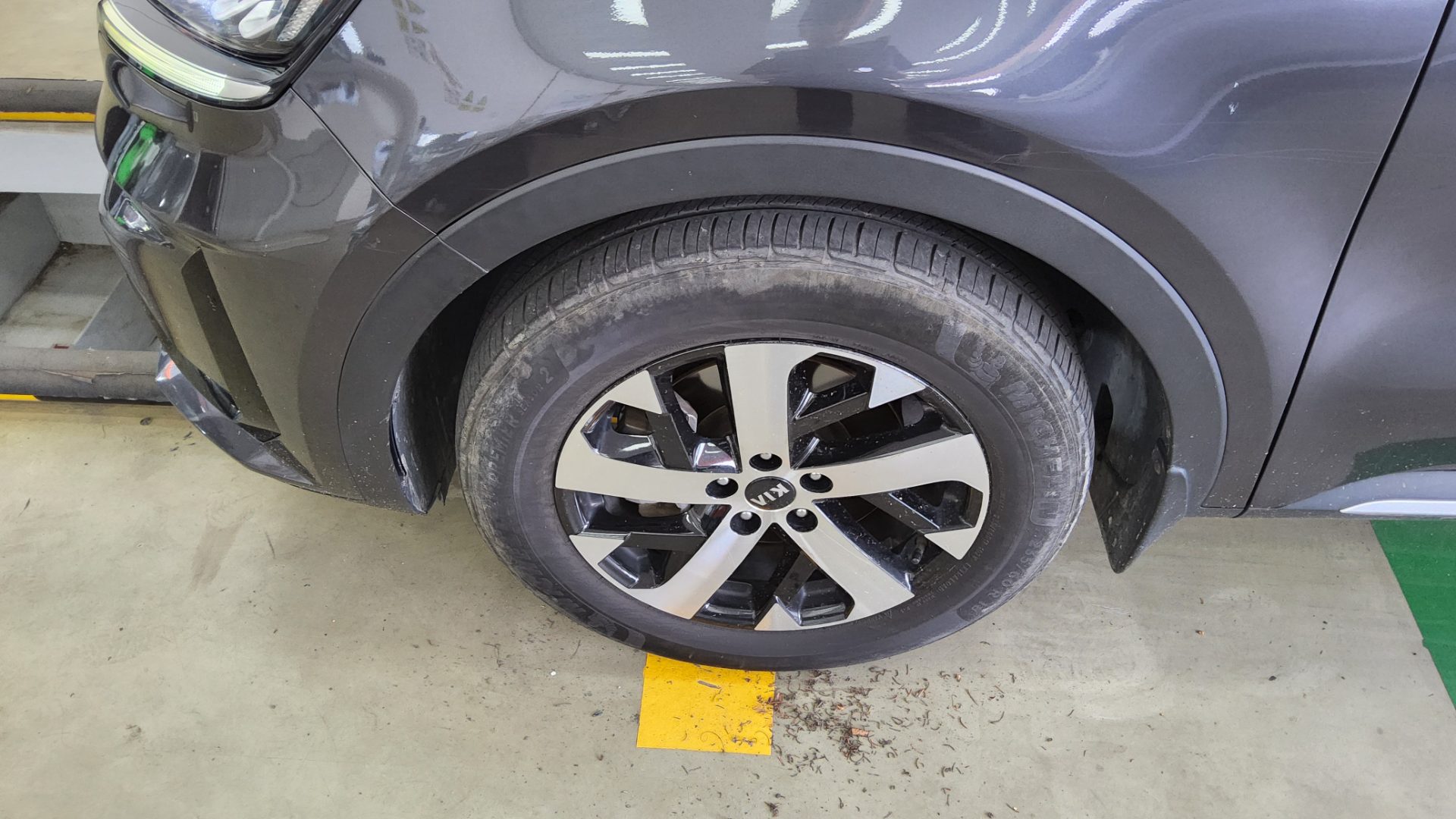 2021 - kia sorento