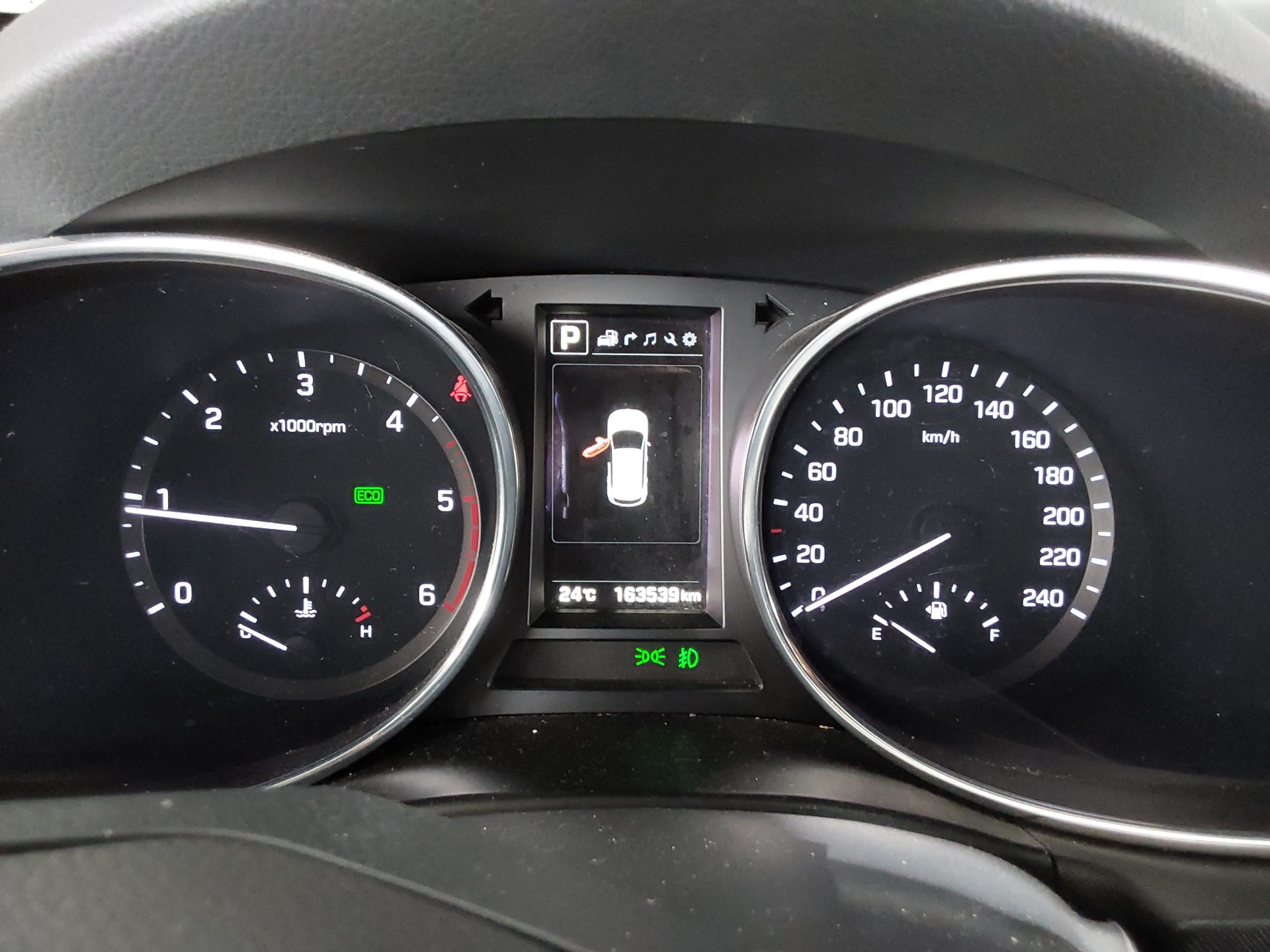 2017 - hyundai maxcruz