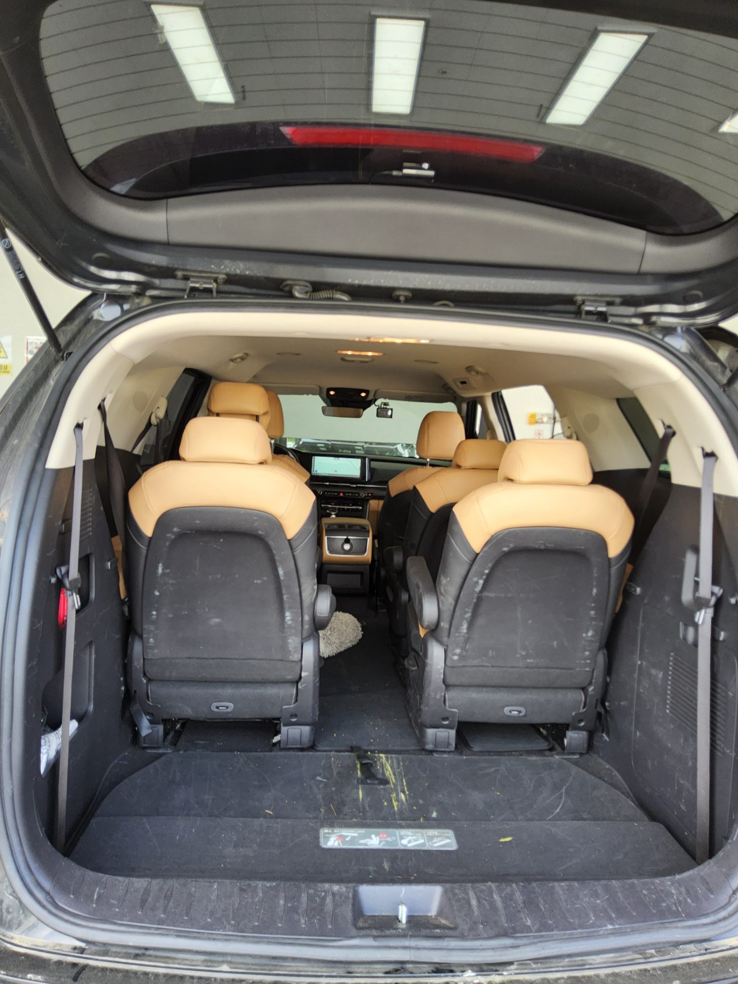 2023 - kia carnival