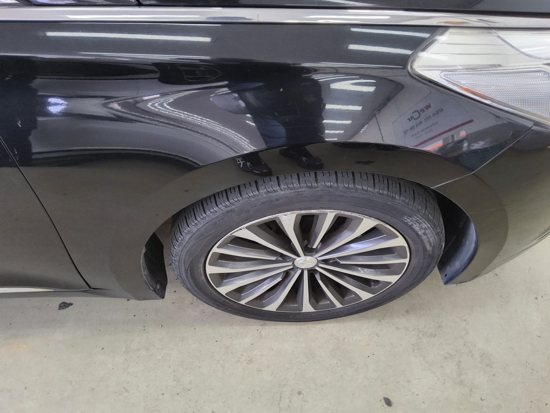 2014 - hyundai grandeur