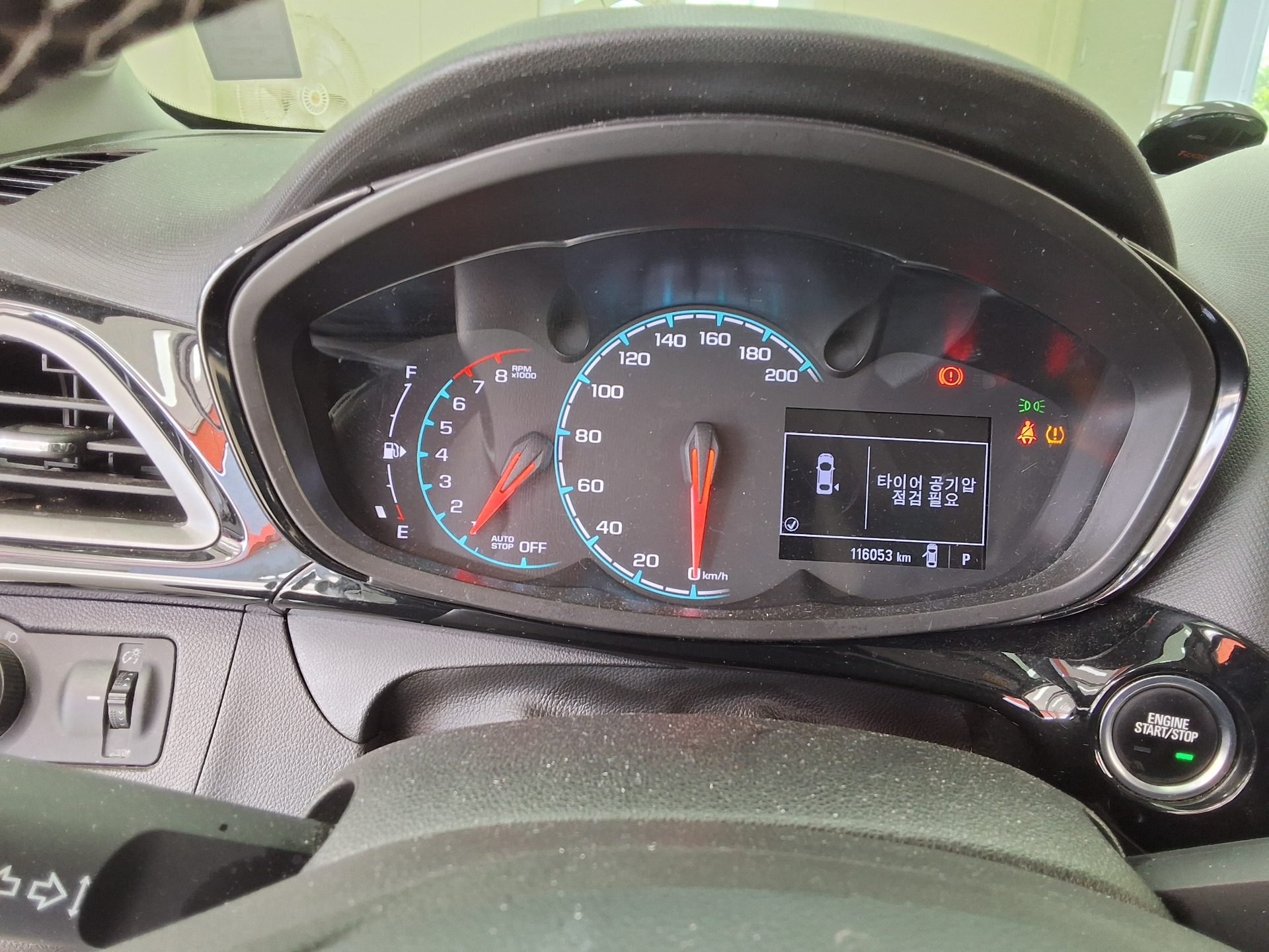 2019 - chevrolet spark