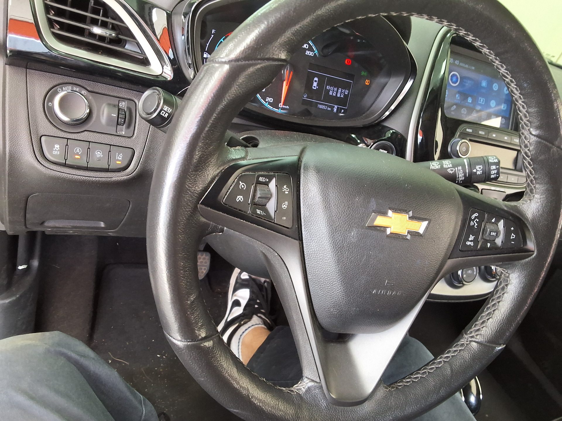 2019 - chevrolet spark