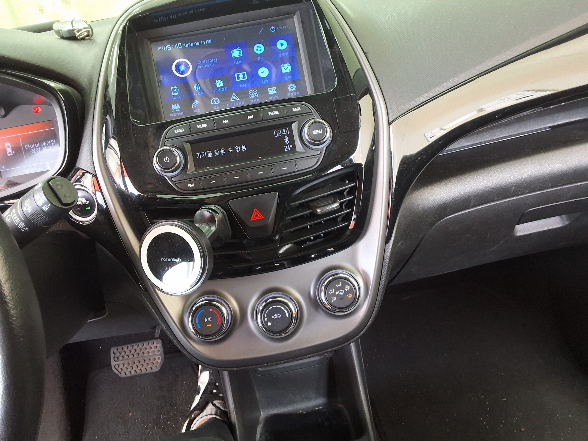2019 - chevrolet spark