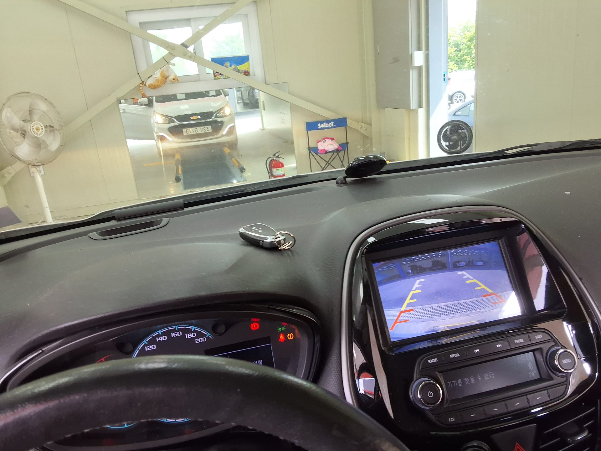2019 - chevrolet spark