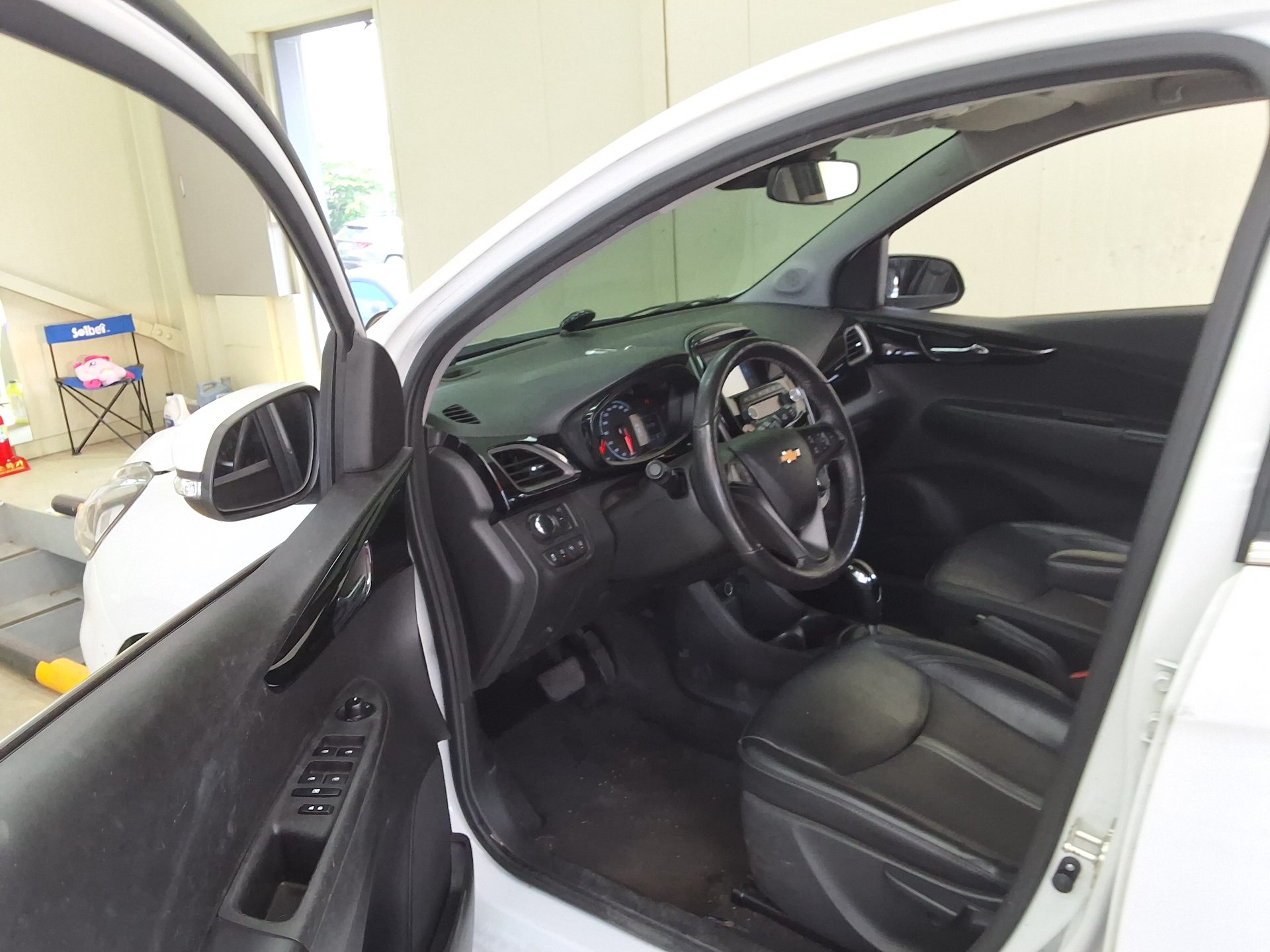 2019 - chevrolet spark