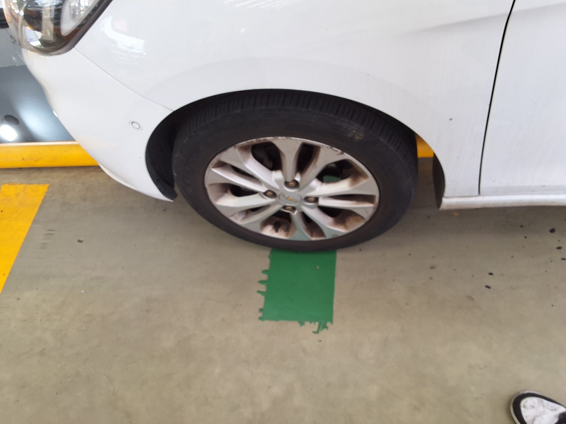2019 - chevrolet spark