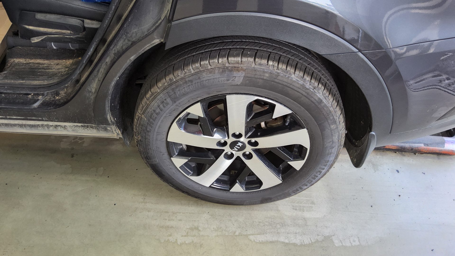 2021 - kia sorento
