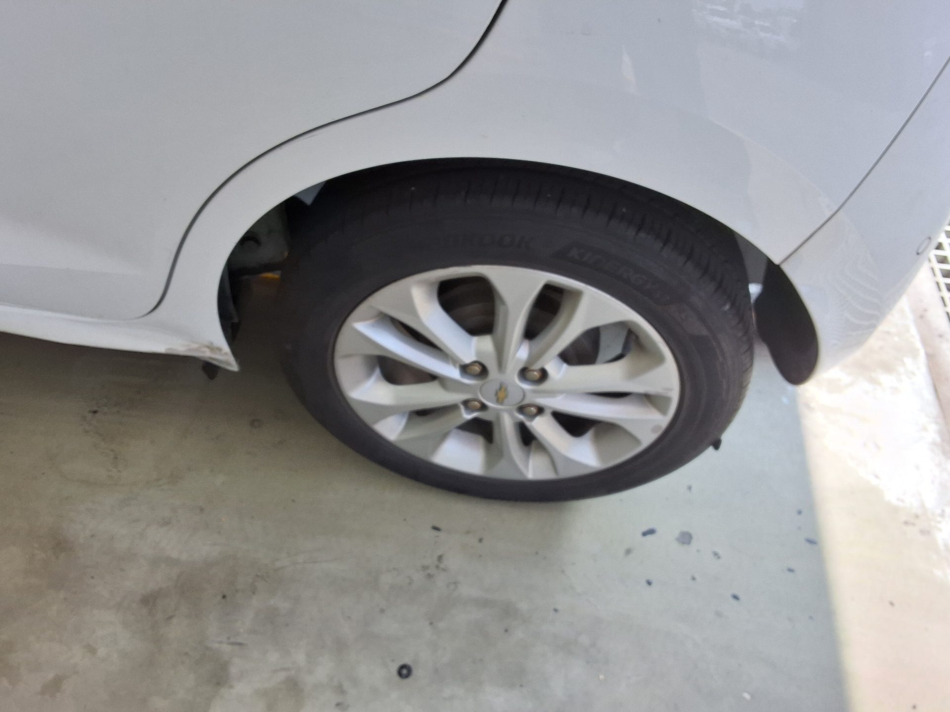 2019 - chevrolet spark