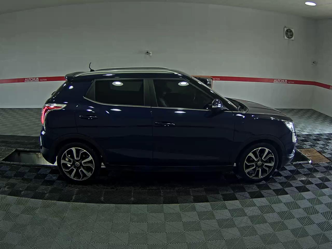 2016 - ssangyong tivoli