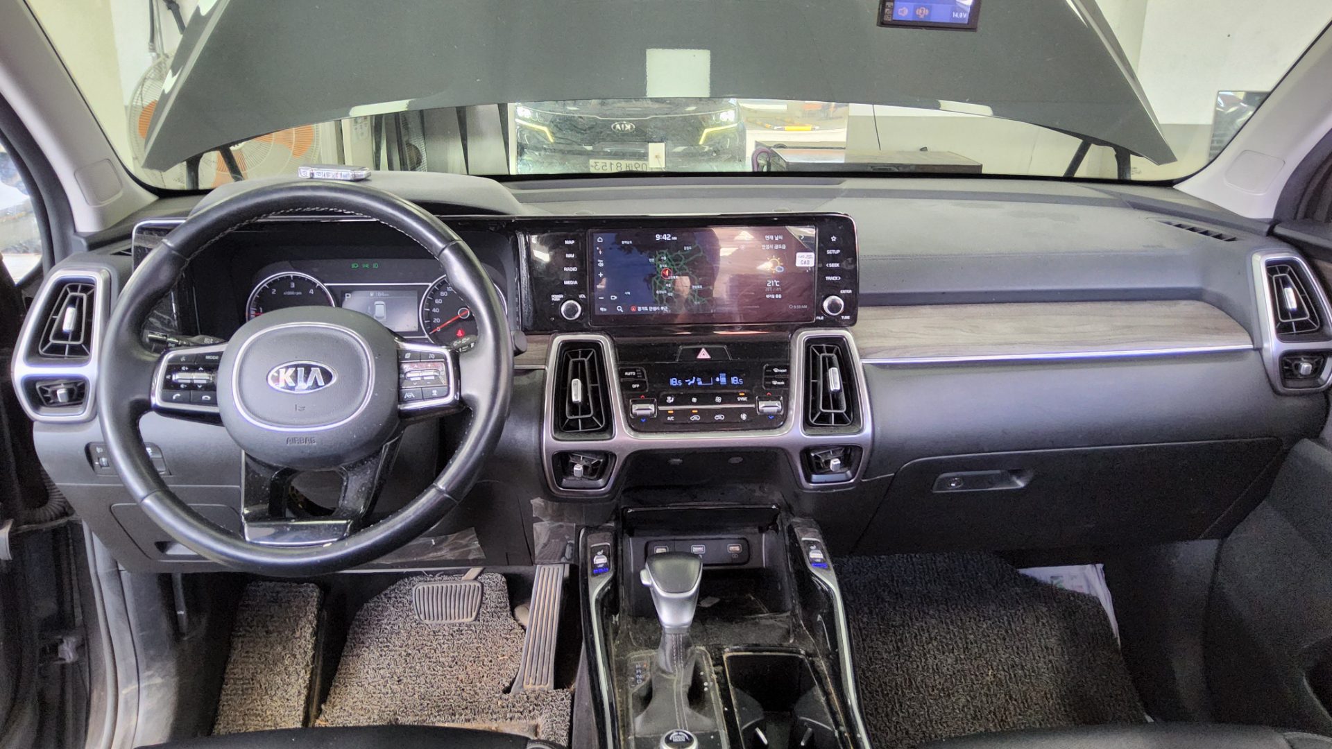 2021 - kia sorento