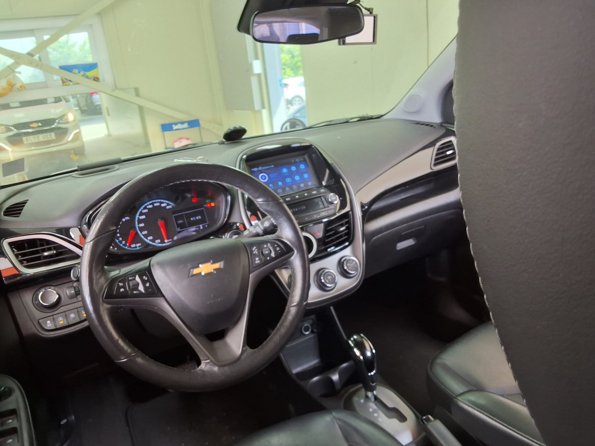 2019 - chevrolet spark