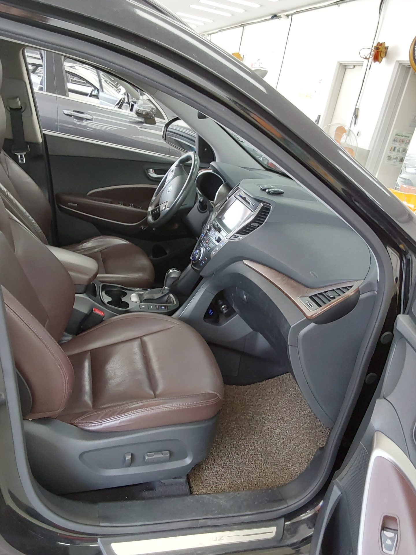 2017 - hyundai maxcruz