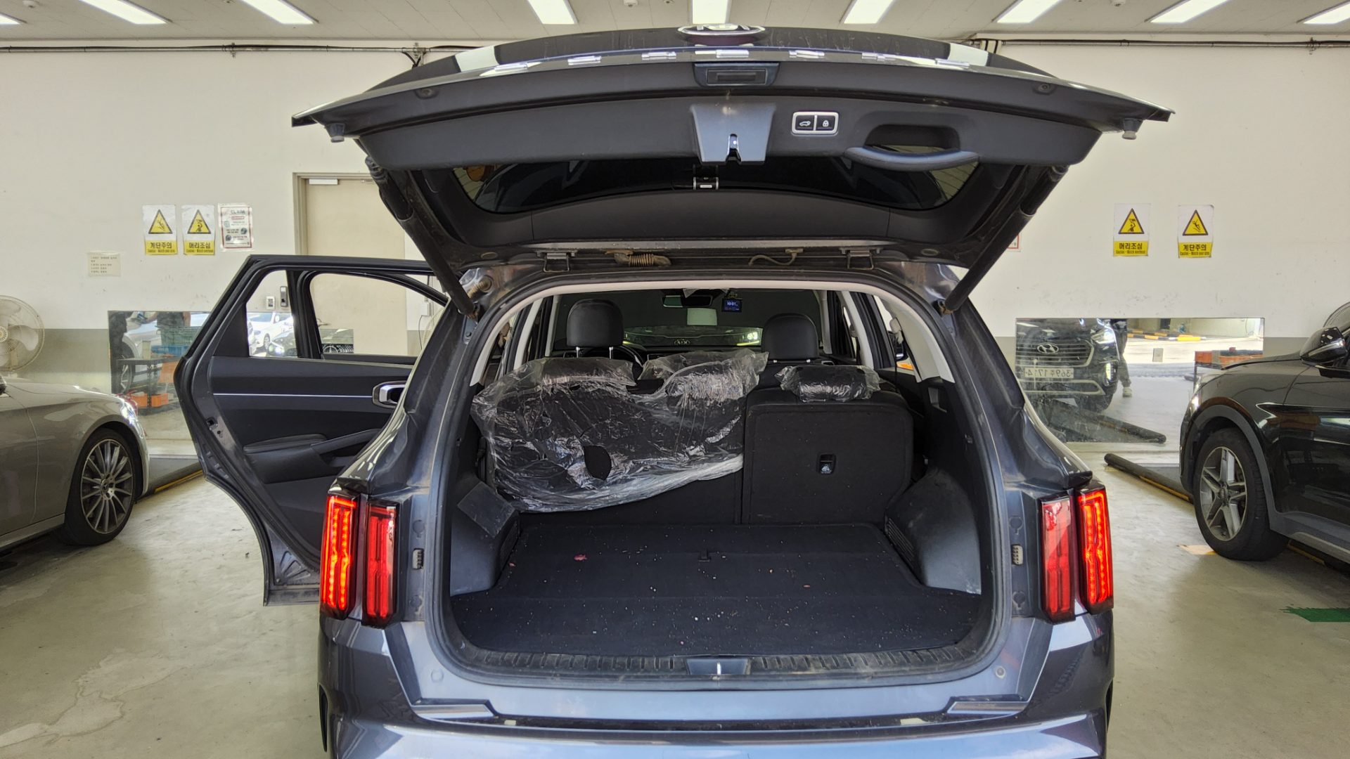 2021 - kia sorento