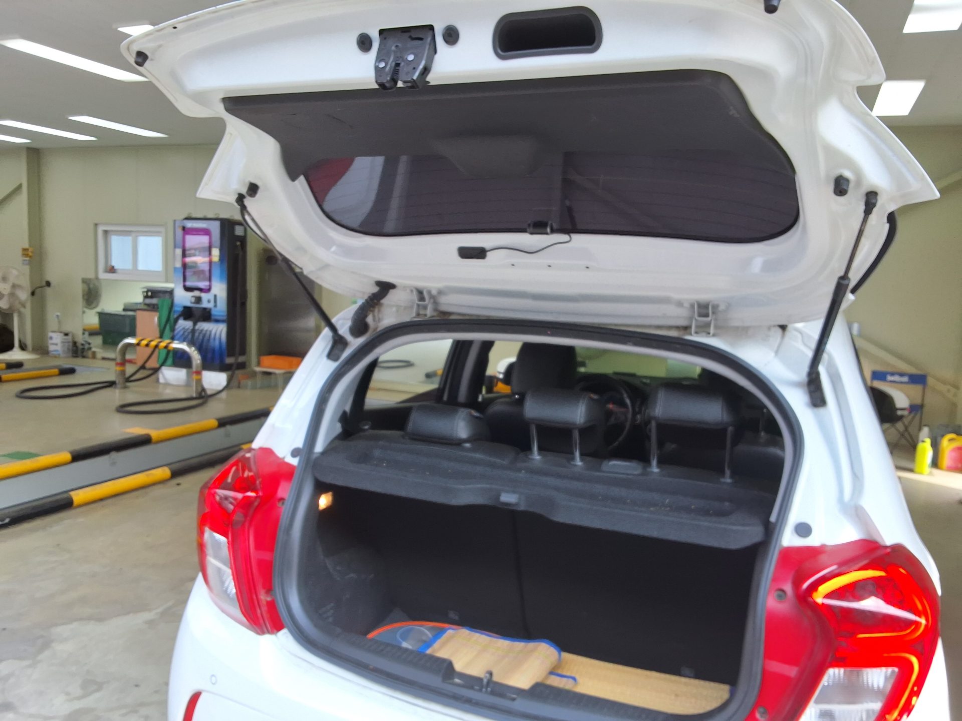 2019 - chevrolet spark
