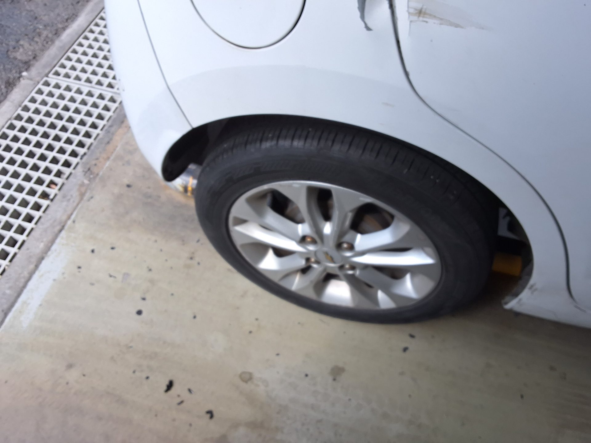 2019 - chevrolet spark