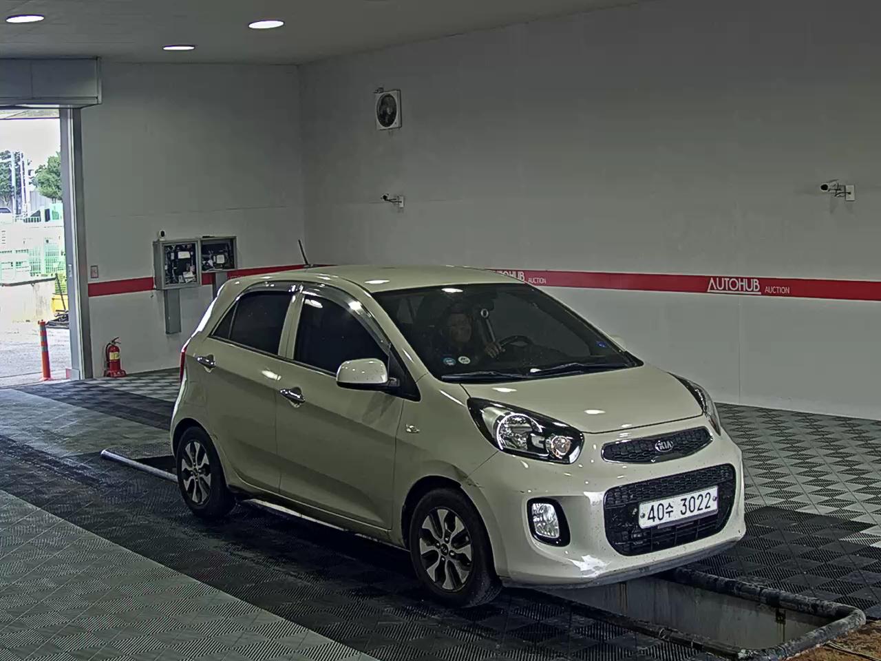 2016 - kia morning