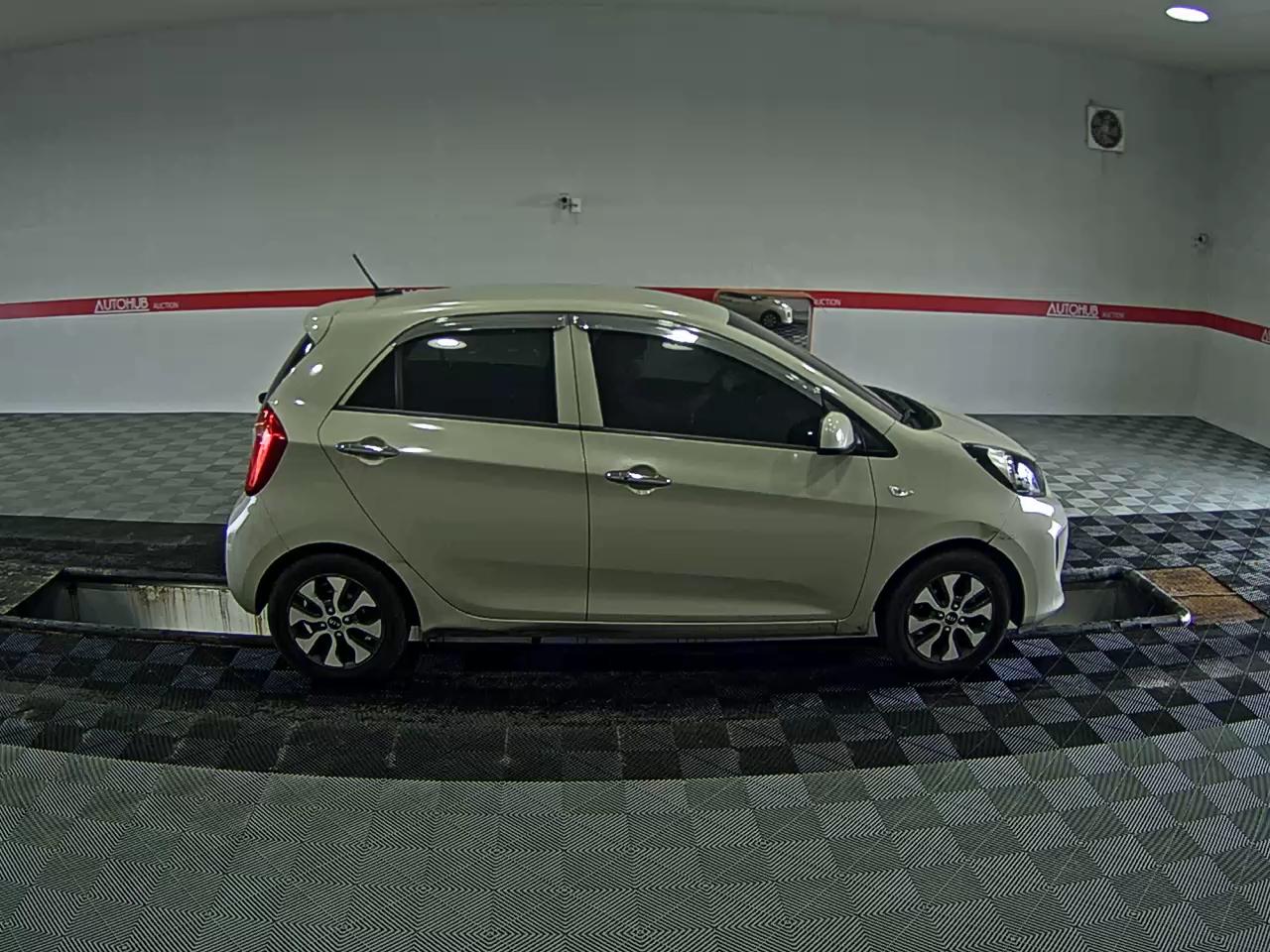2016 - kia morning