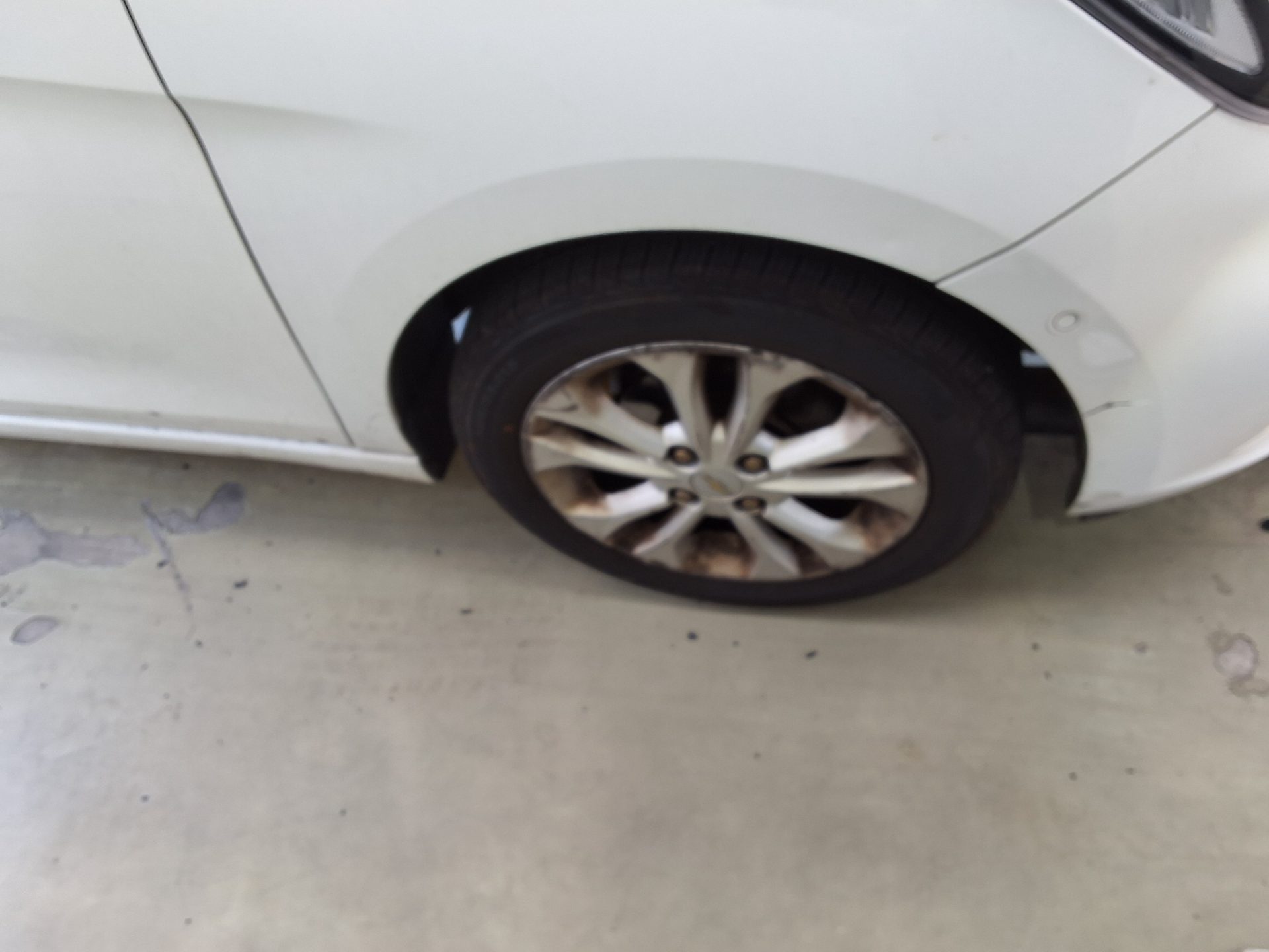 2019 - chevrolet spark