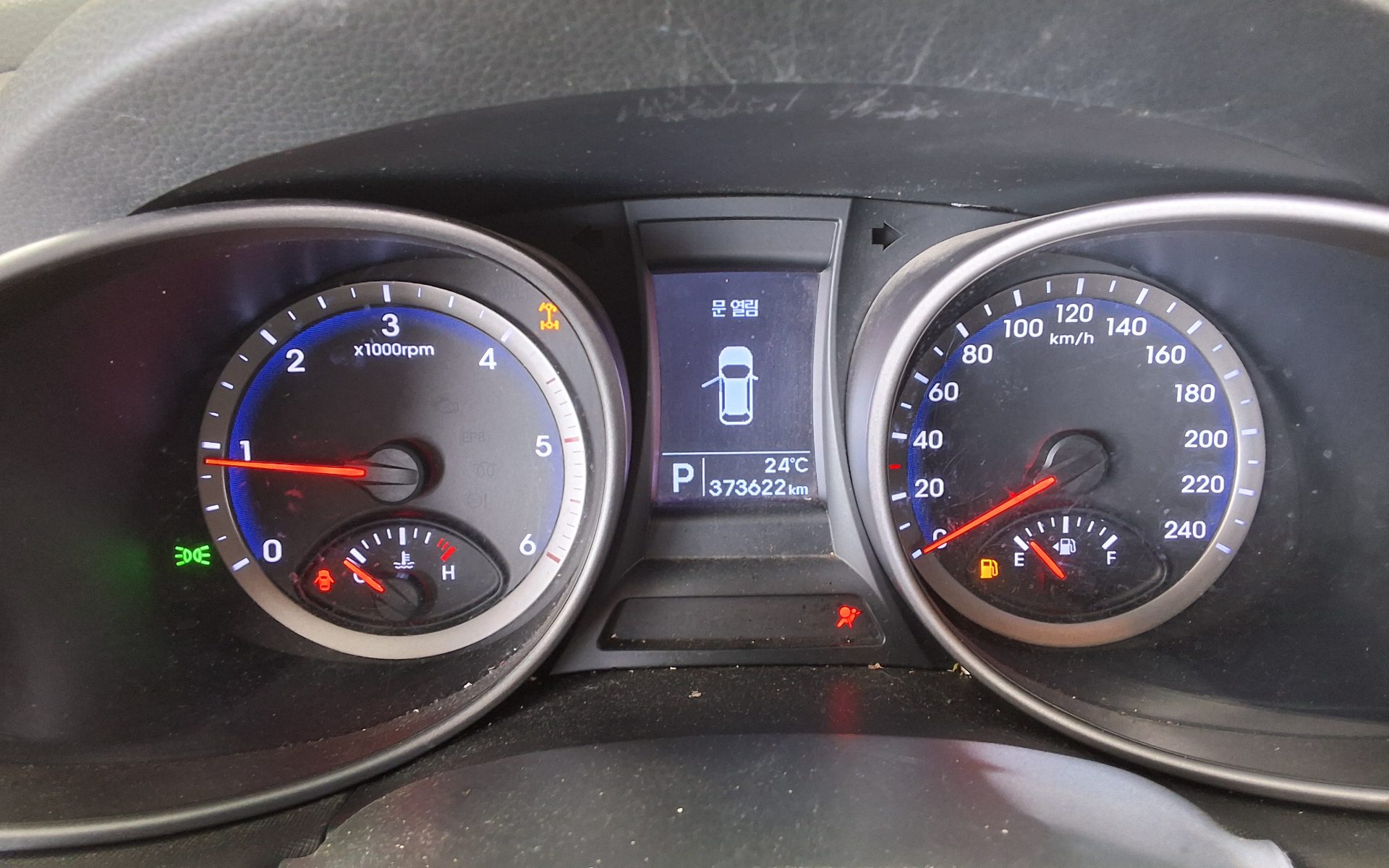 2014 - hyundai santa fe
