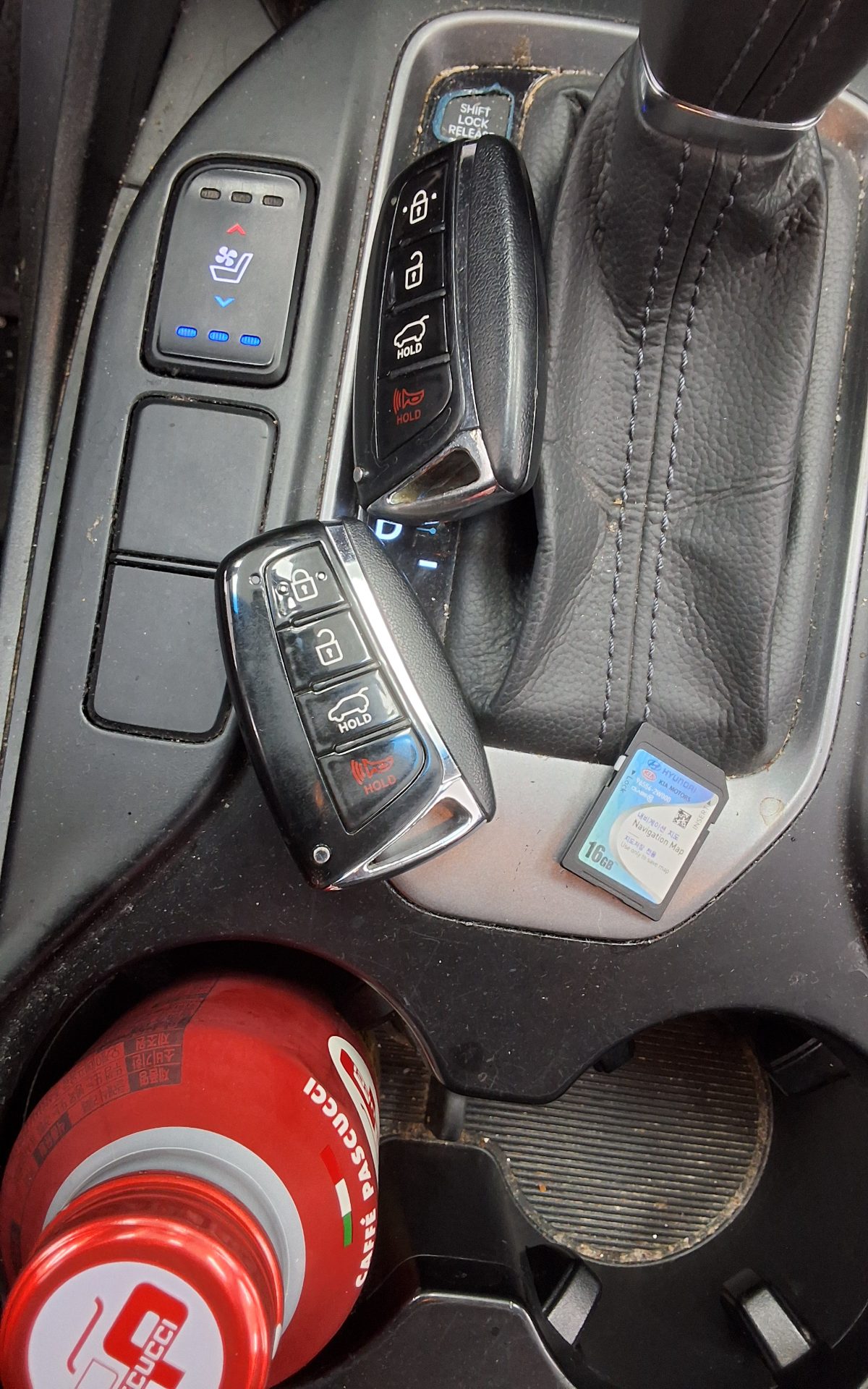 2014 - hyundai santa fe