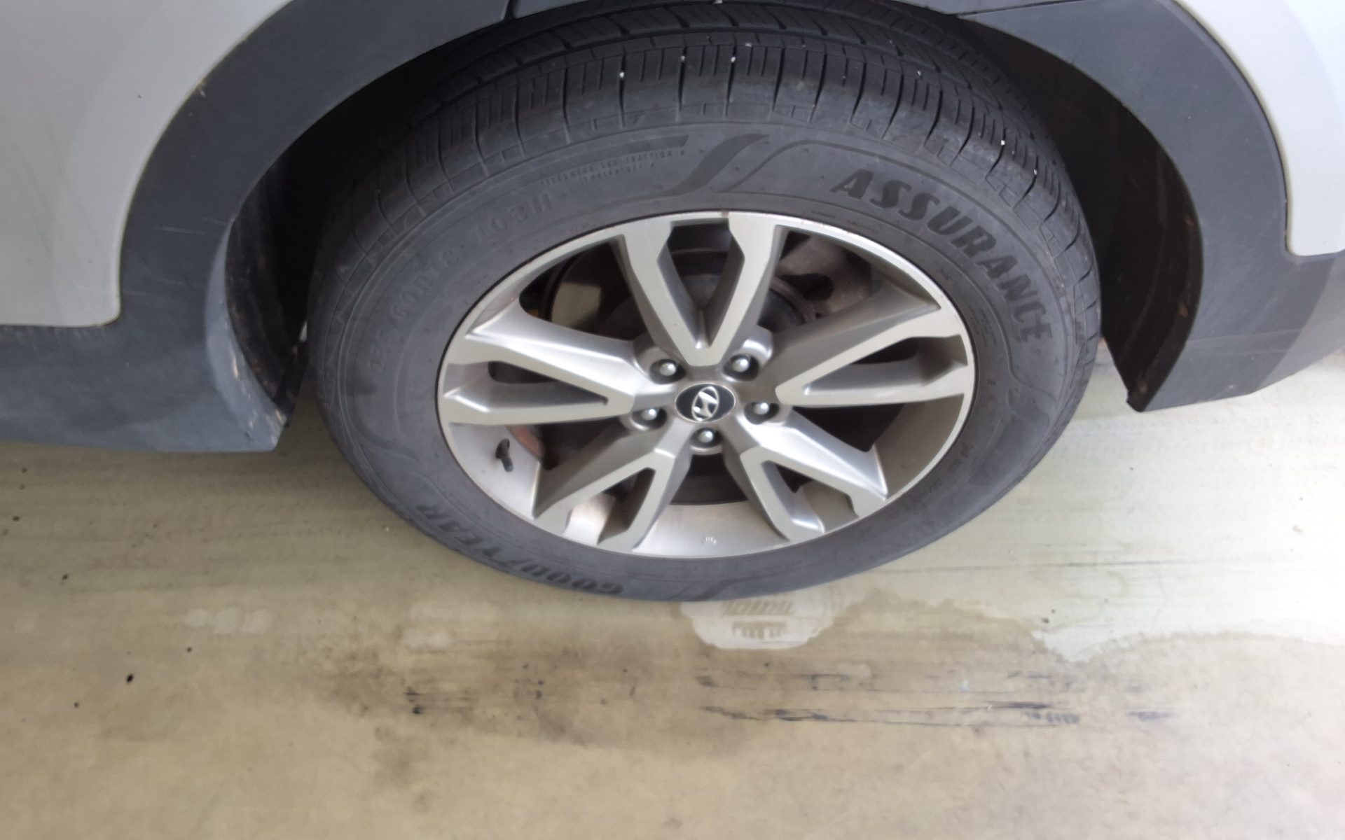 2014 - hyundai santa fe