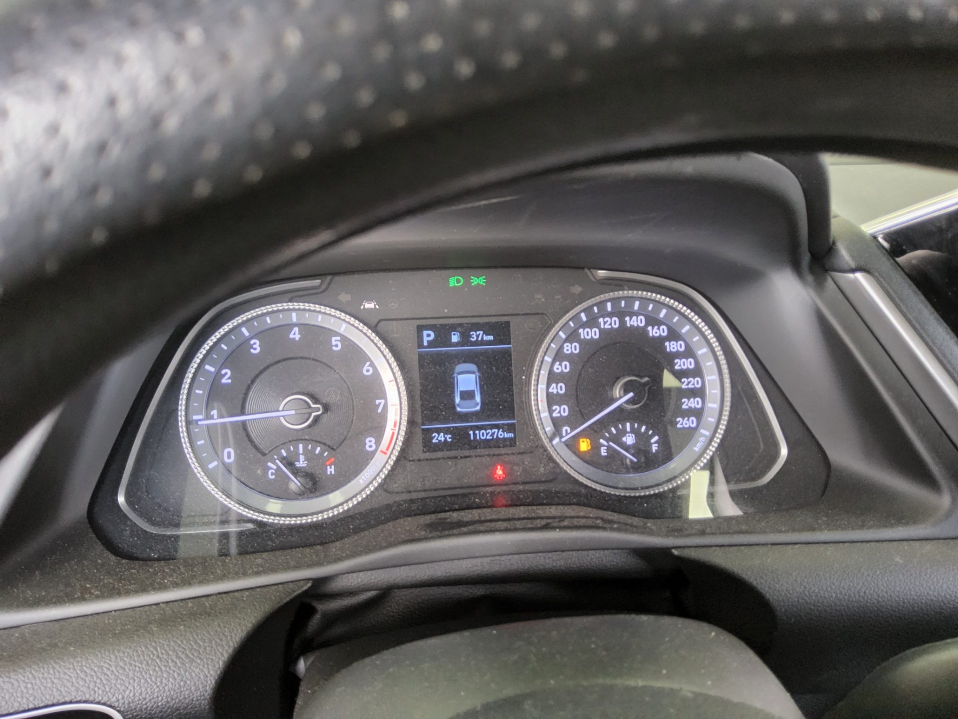 2020 - hyundai sonata