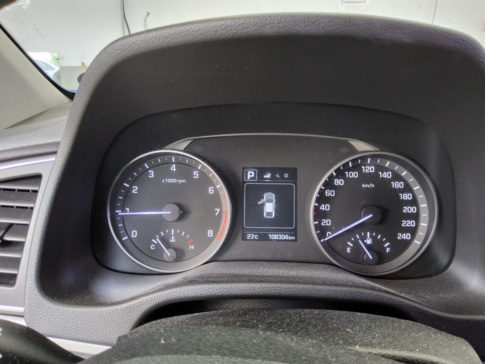 2017 - hyundai avante