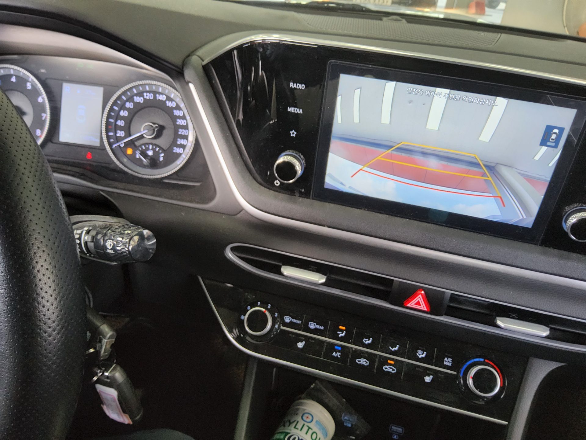 2020 - hyundai sonata