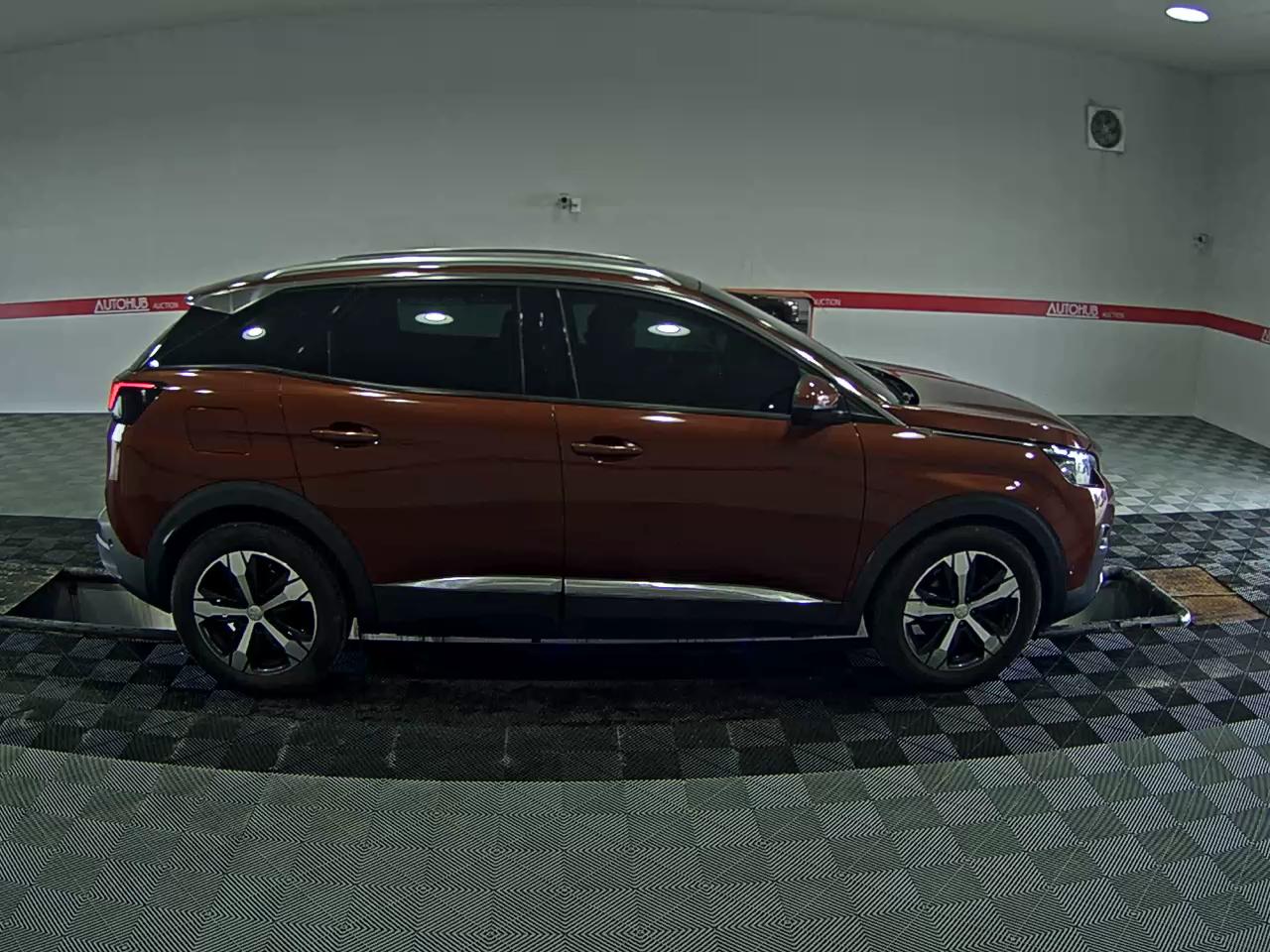 2017 - peugeot 3008
