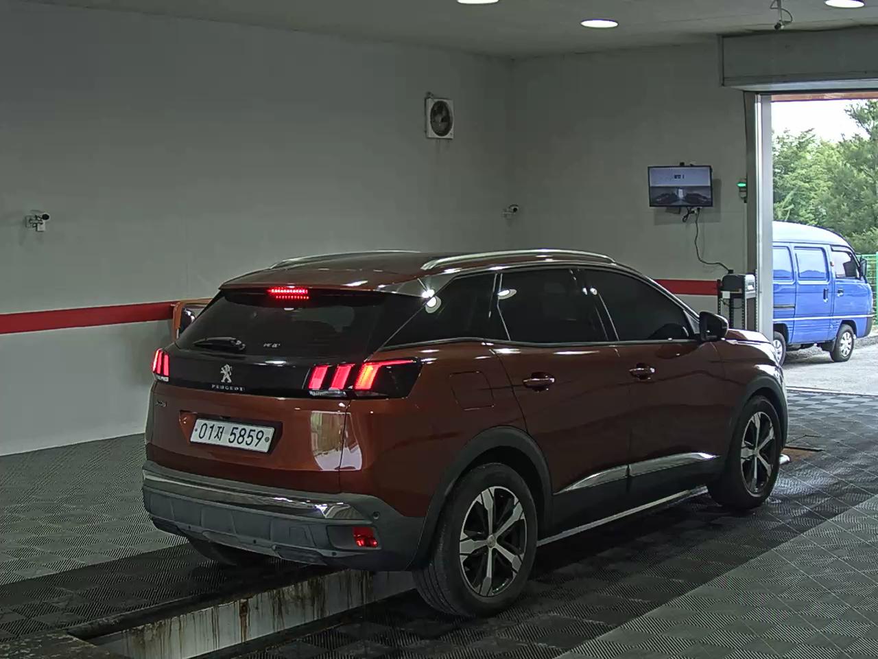 2017 - peugeot 3008