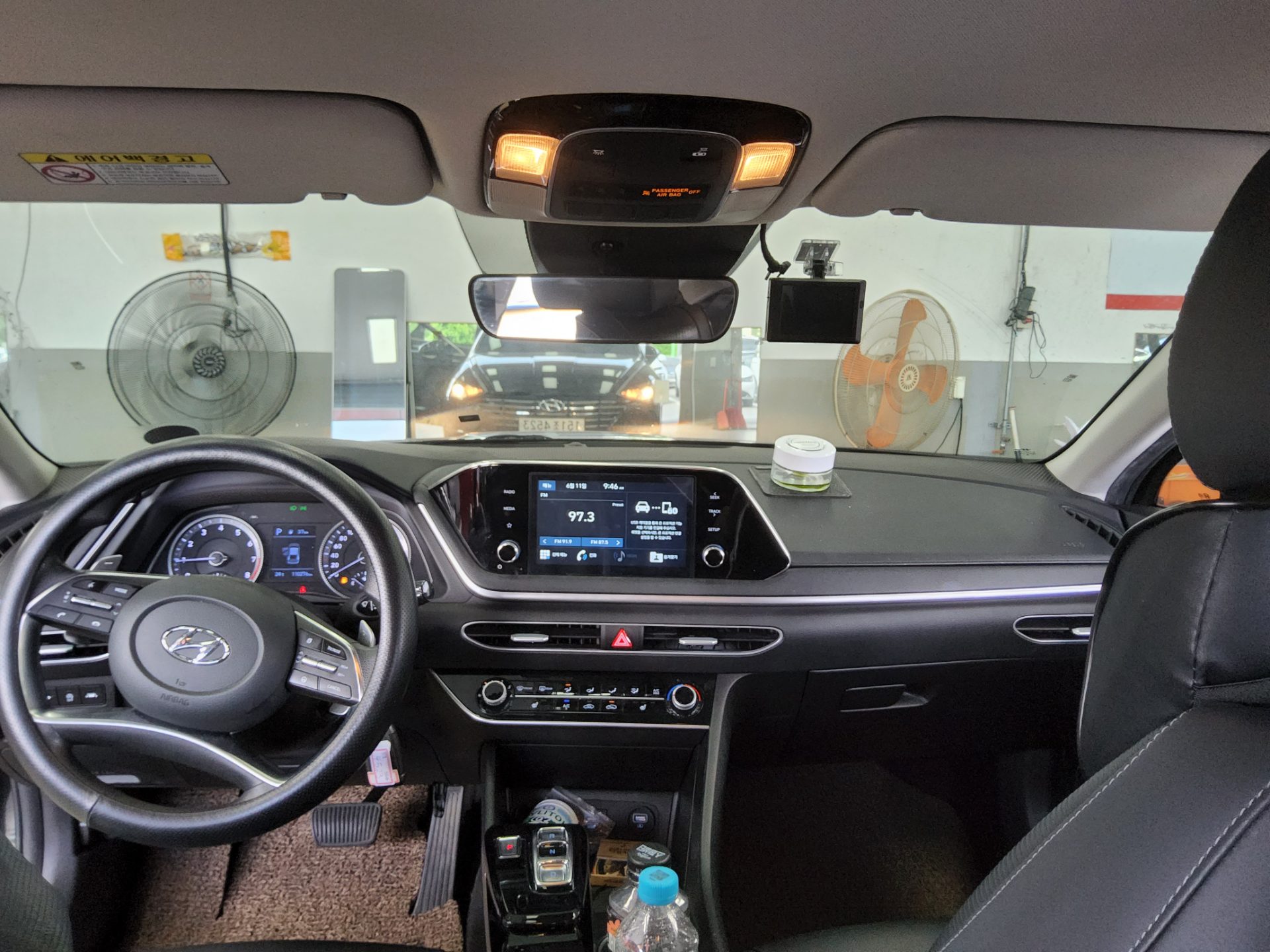 2020 - hyundai sonata